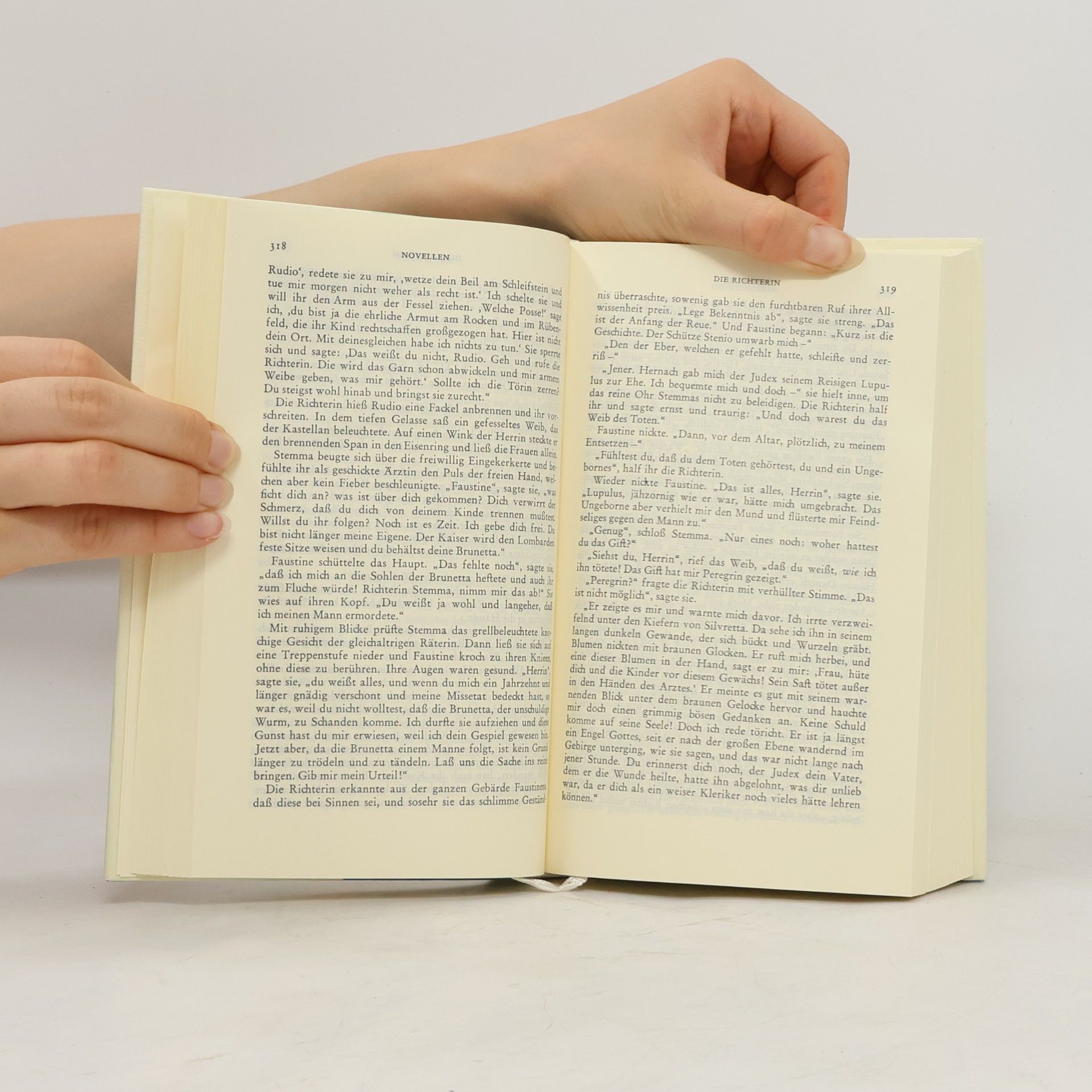 C. F. Meyer Sämtliche Werke I