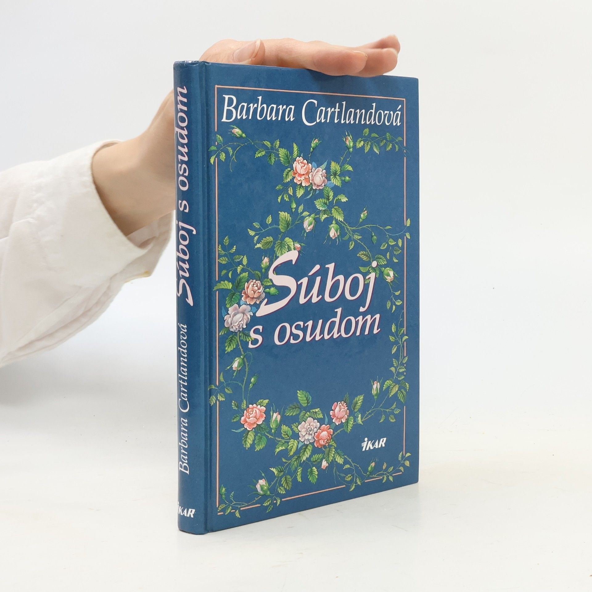 Barbara Cartland Súboj s osudom