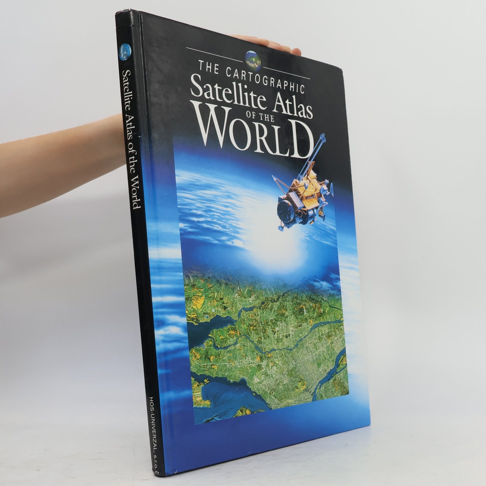 Autorenkollektiv The Cartographic Satellite Atlas of the World
