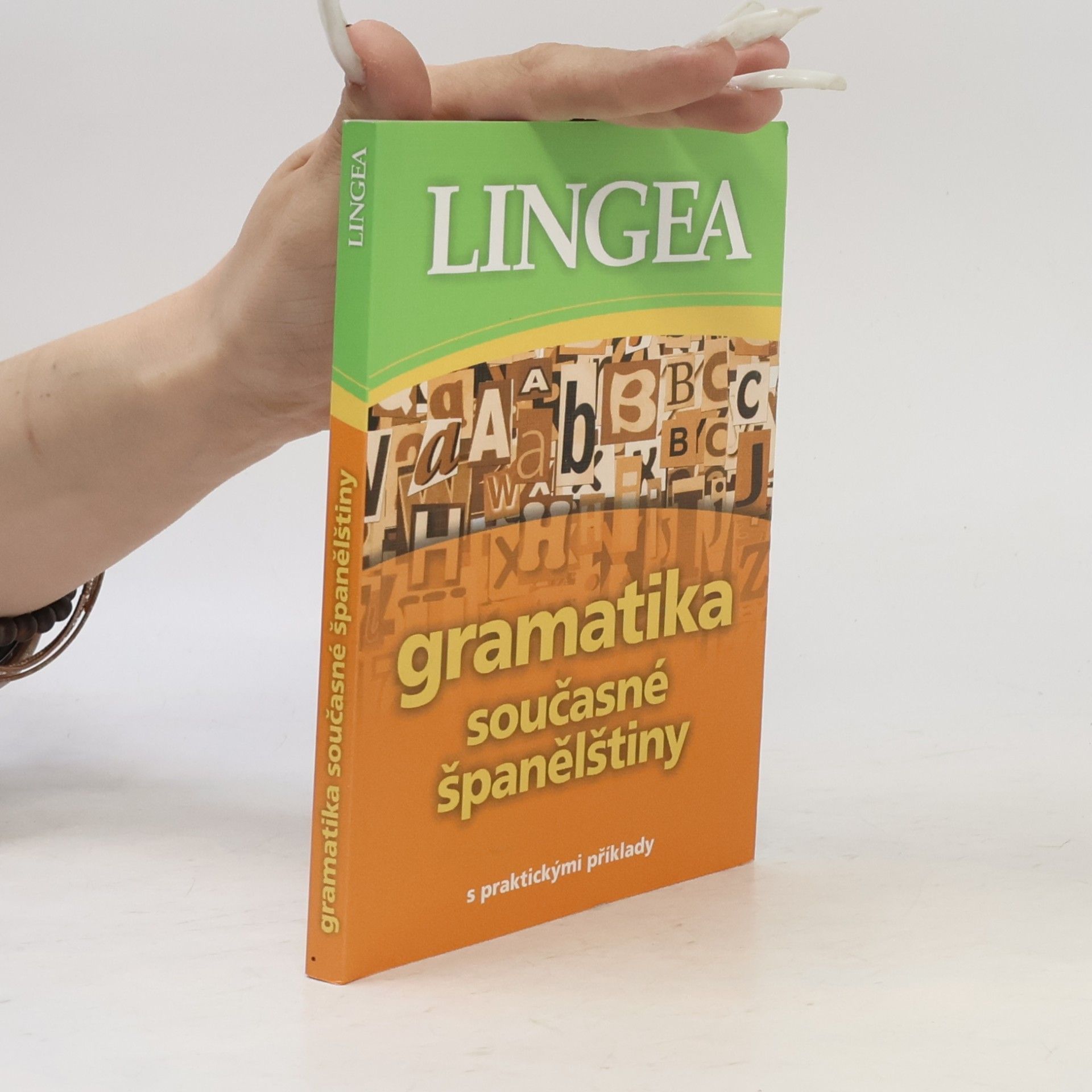 Autorenkollektiv Gramatika současné španělštiny