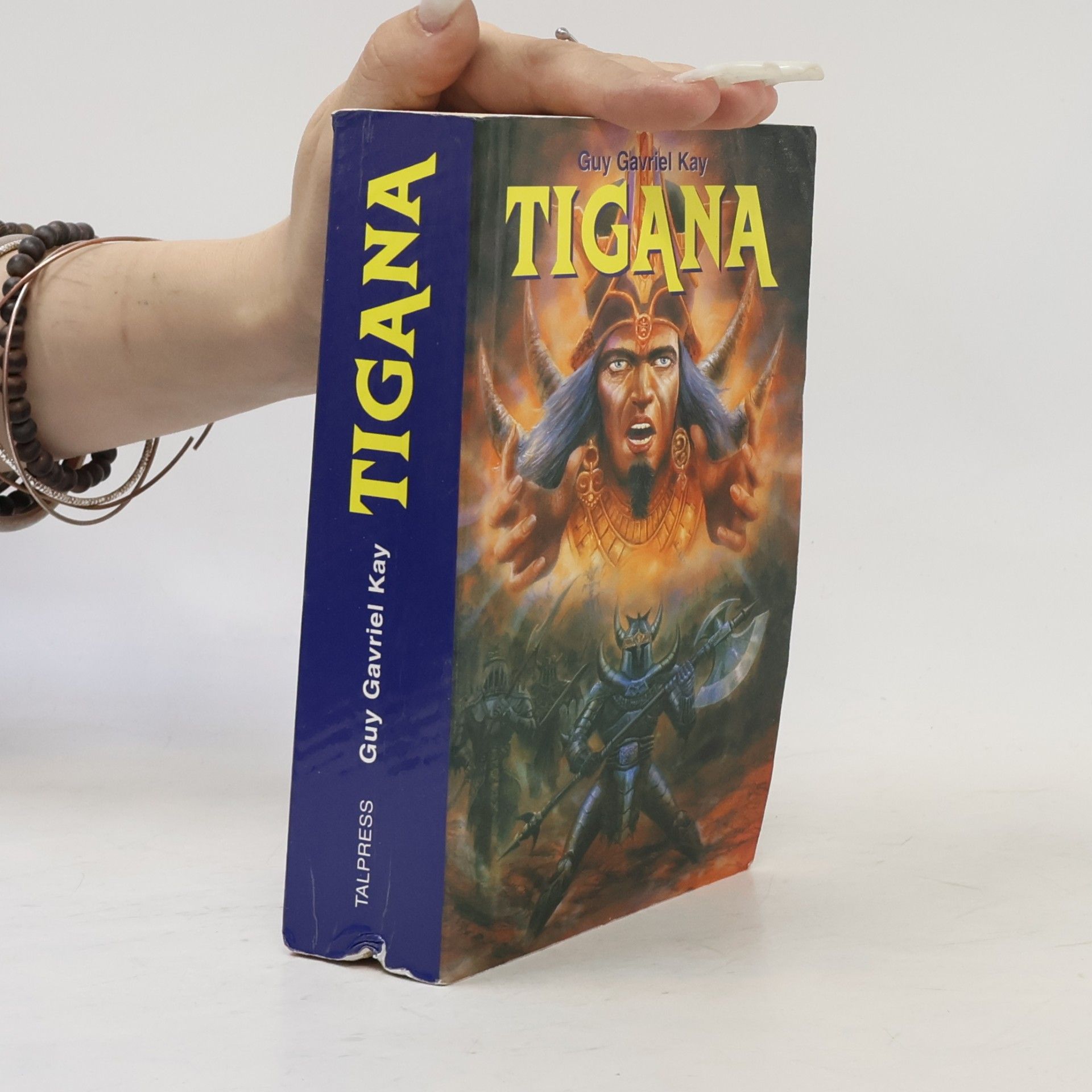 Guy Gavriel Kay Tigana