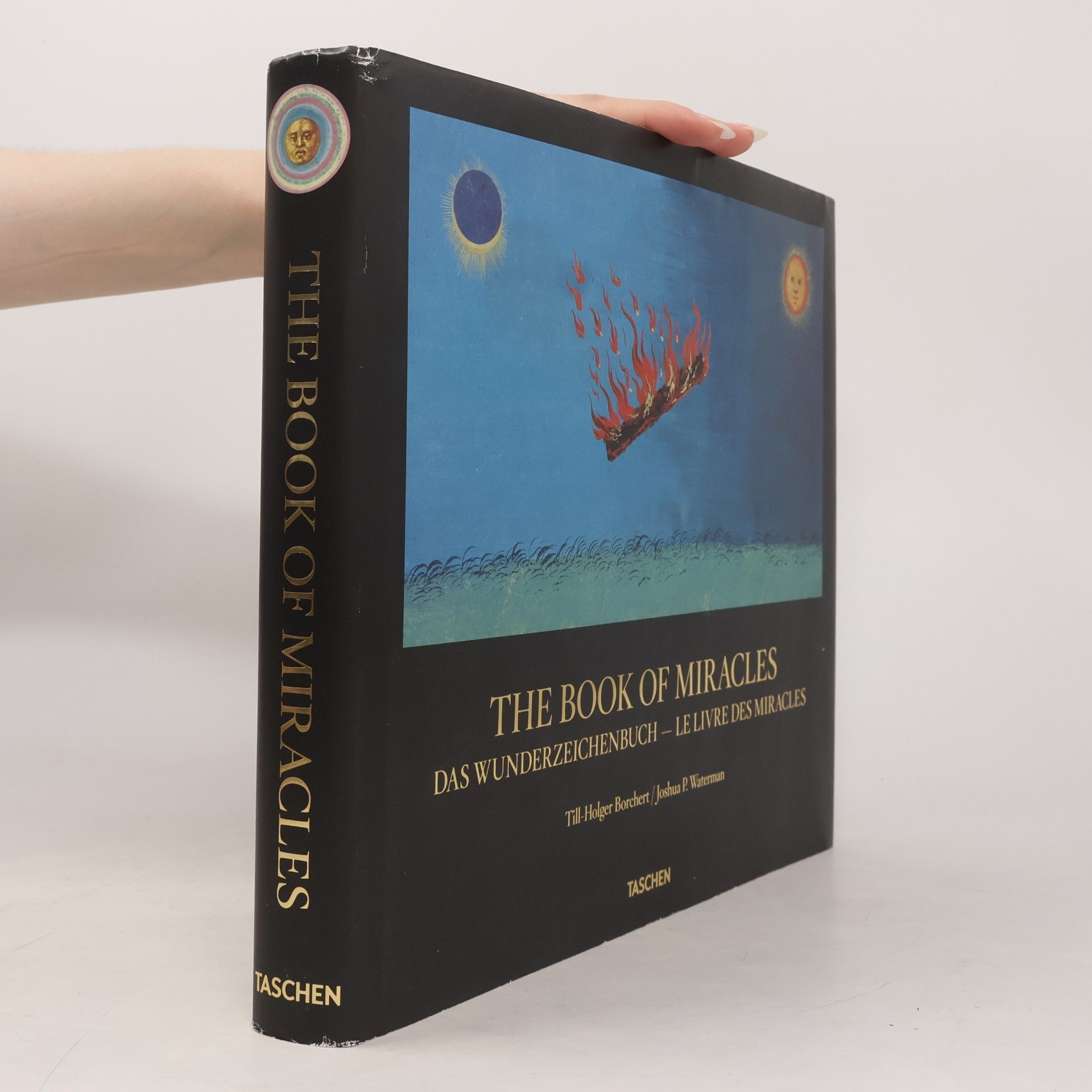 Till Holger Borchert The Book of Miracles