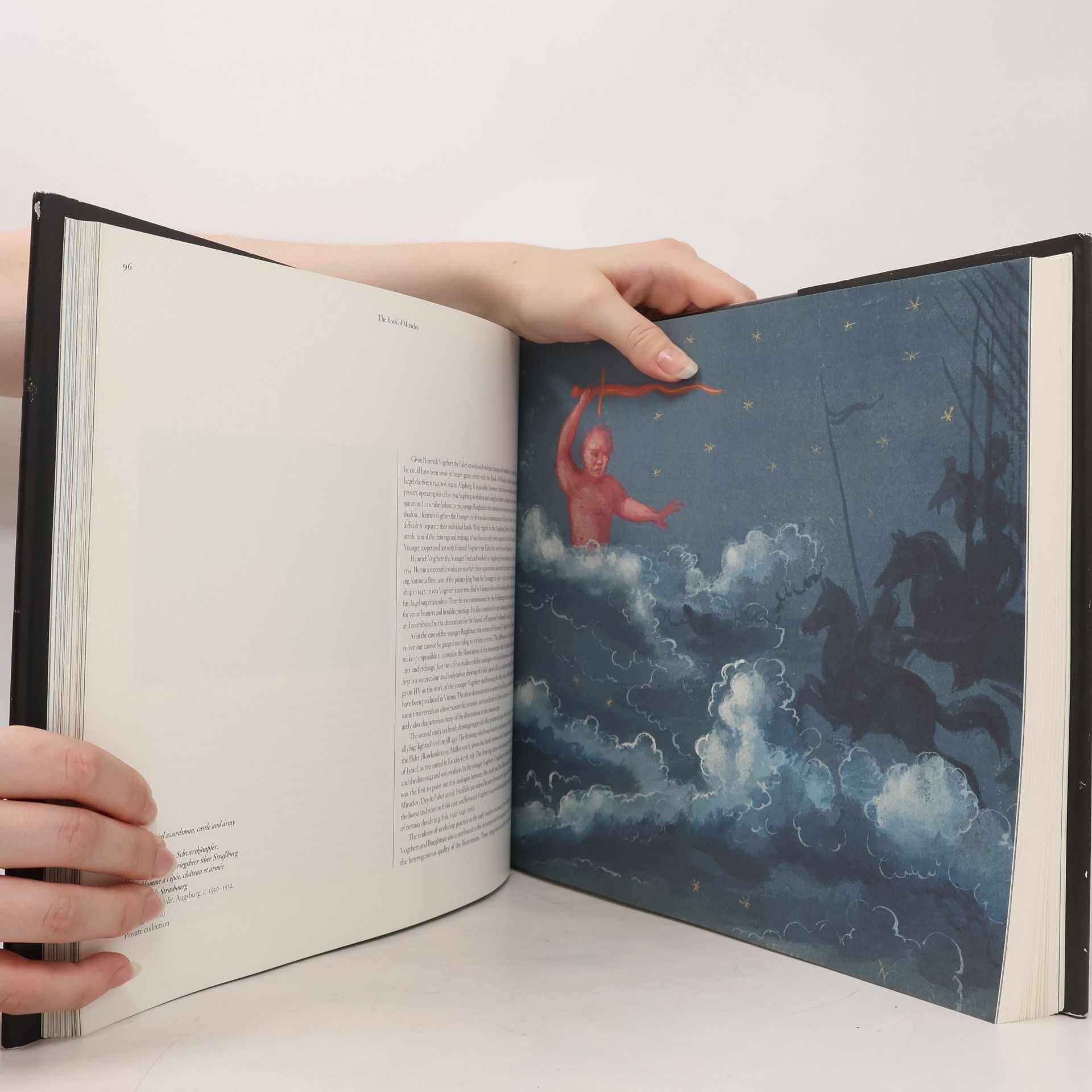 Joshua P. Waterman The Book of Miracles