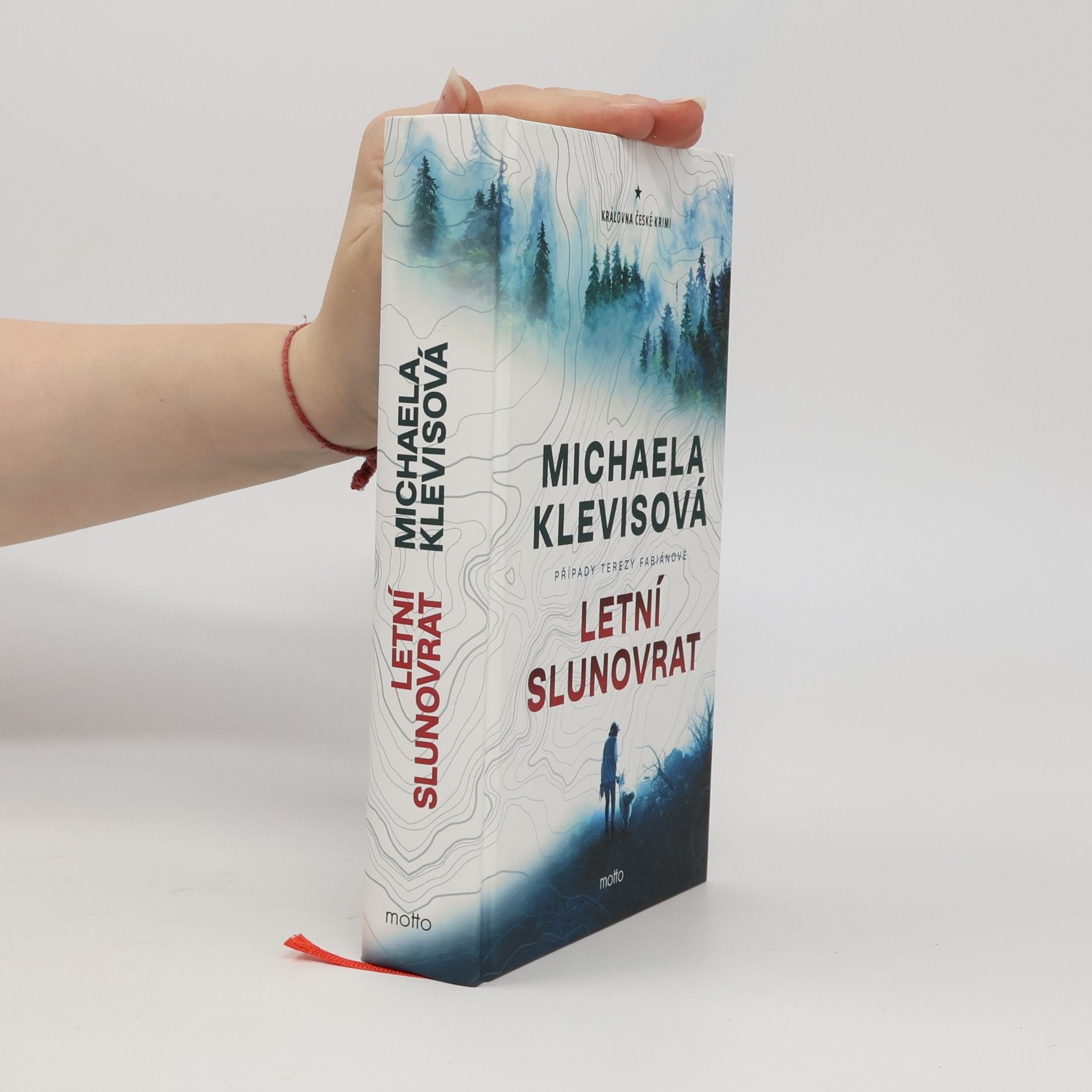 Michaela Klevisová Letní slunovrat