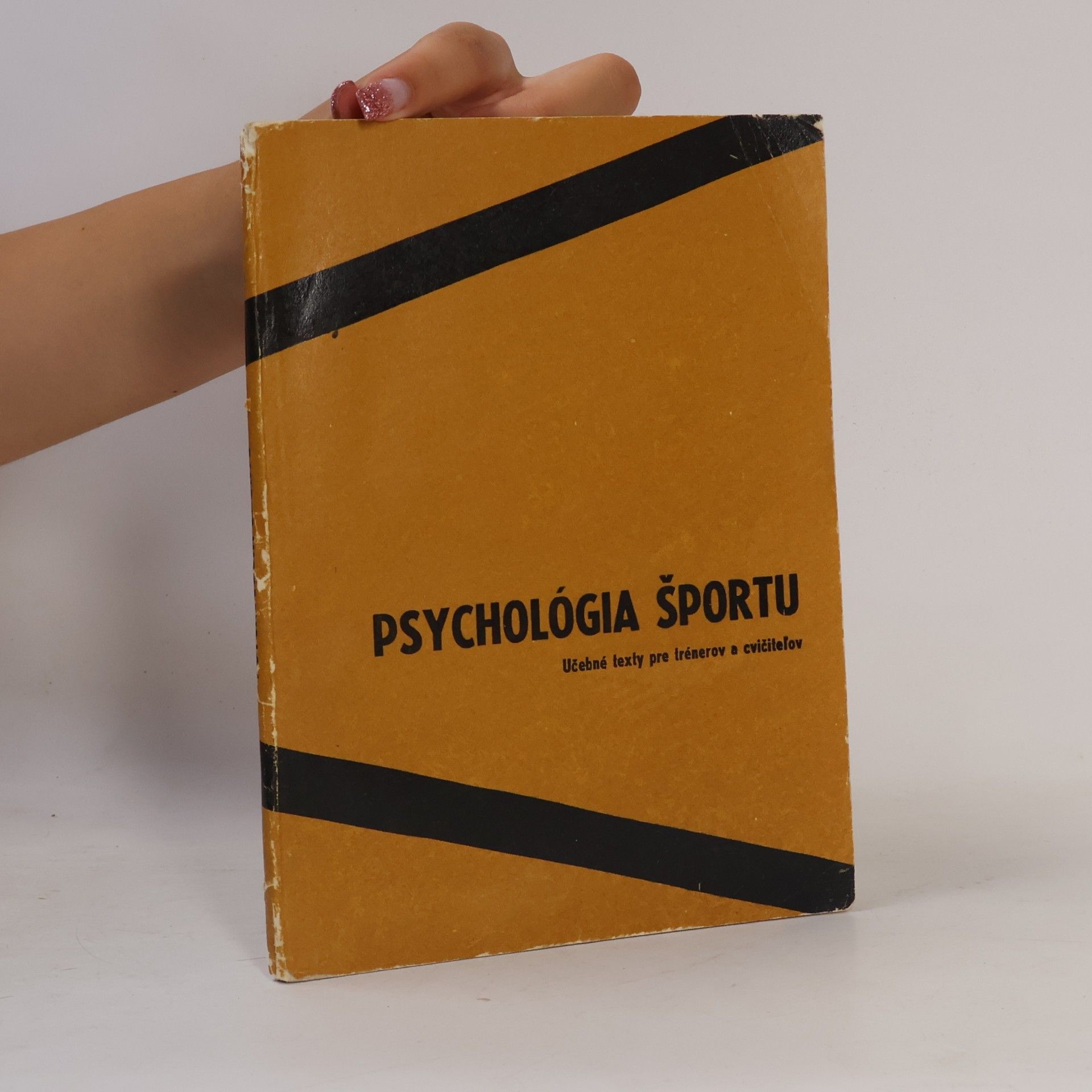 Ivan Macák Psychológia športu