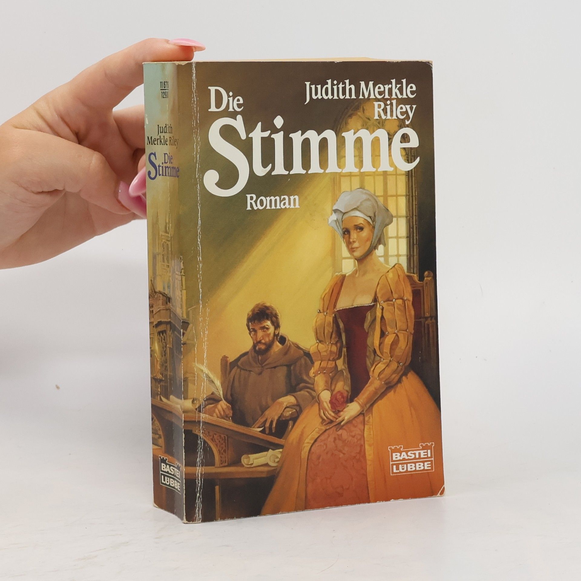 Judith Riley Merkle Die Stimme