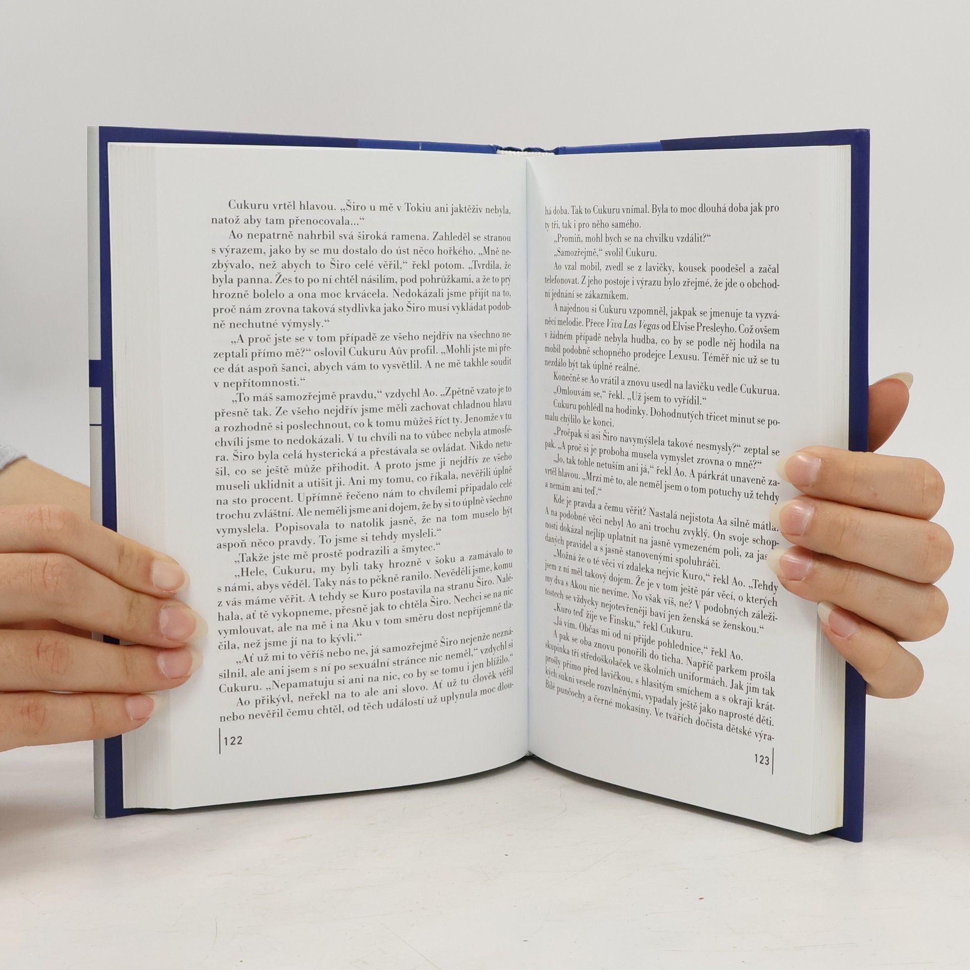 Haruki Murakami Bezbarvý Cukuru Tazaki a jeho léta putování
