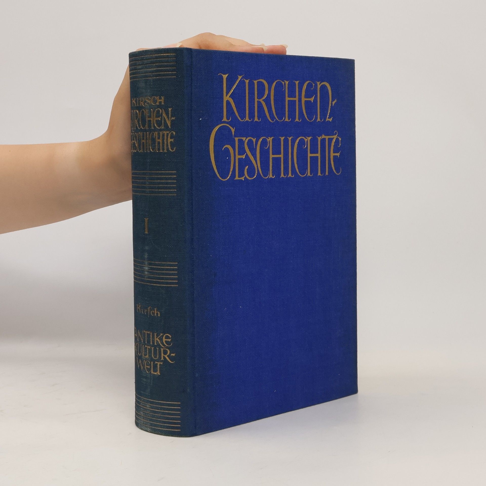 Autorenkollektiv Kirchen Geschichte I.