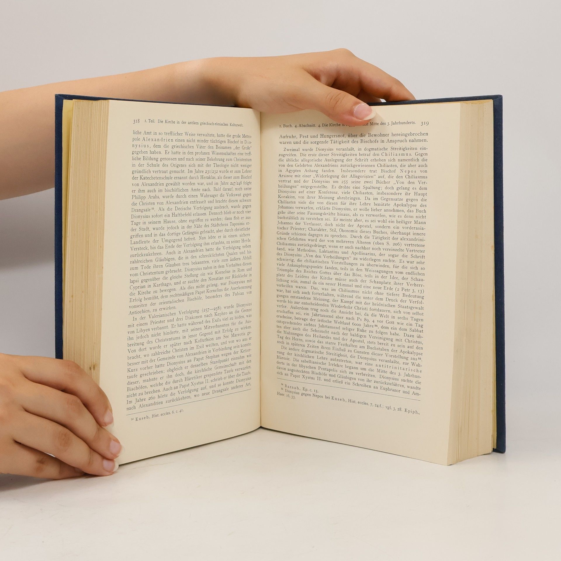 Autorenkollektiv Kirchen Geschichte I.