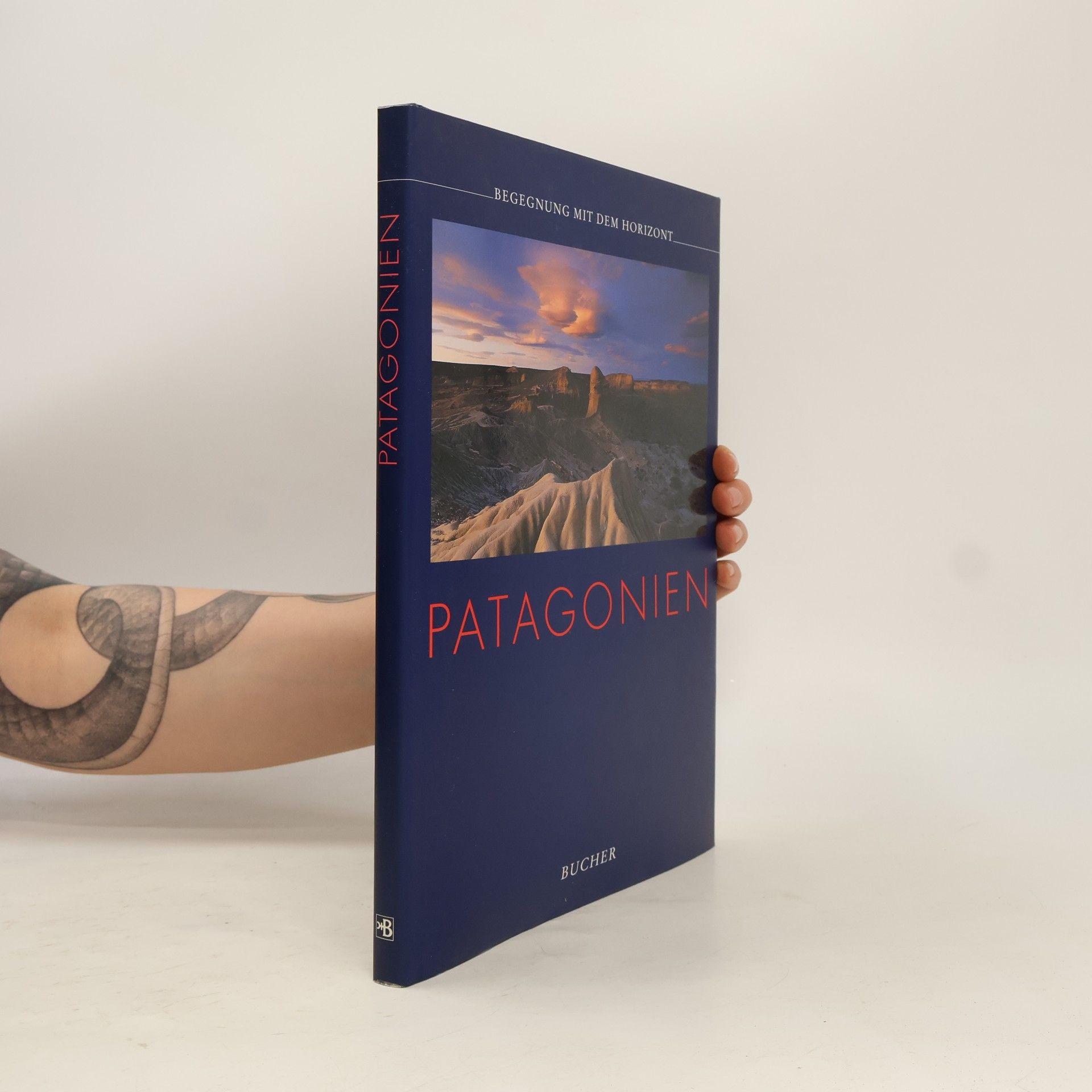 Autorenkollektiv Patagonien. Begegnung mit Dem Horizont