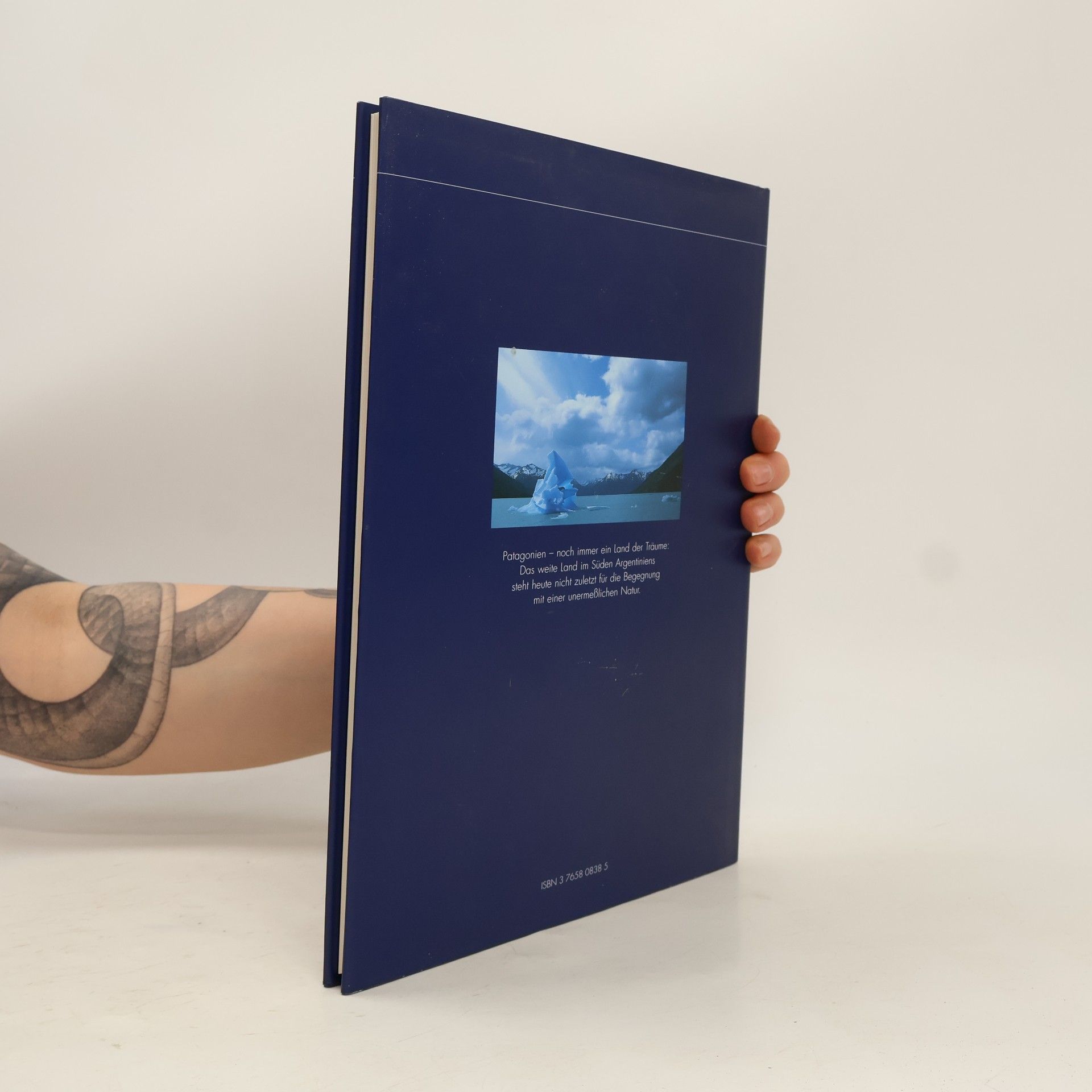 Autorenkollektiv Patagonien. Begegnung mit Dem Horizont