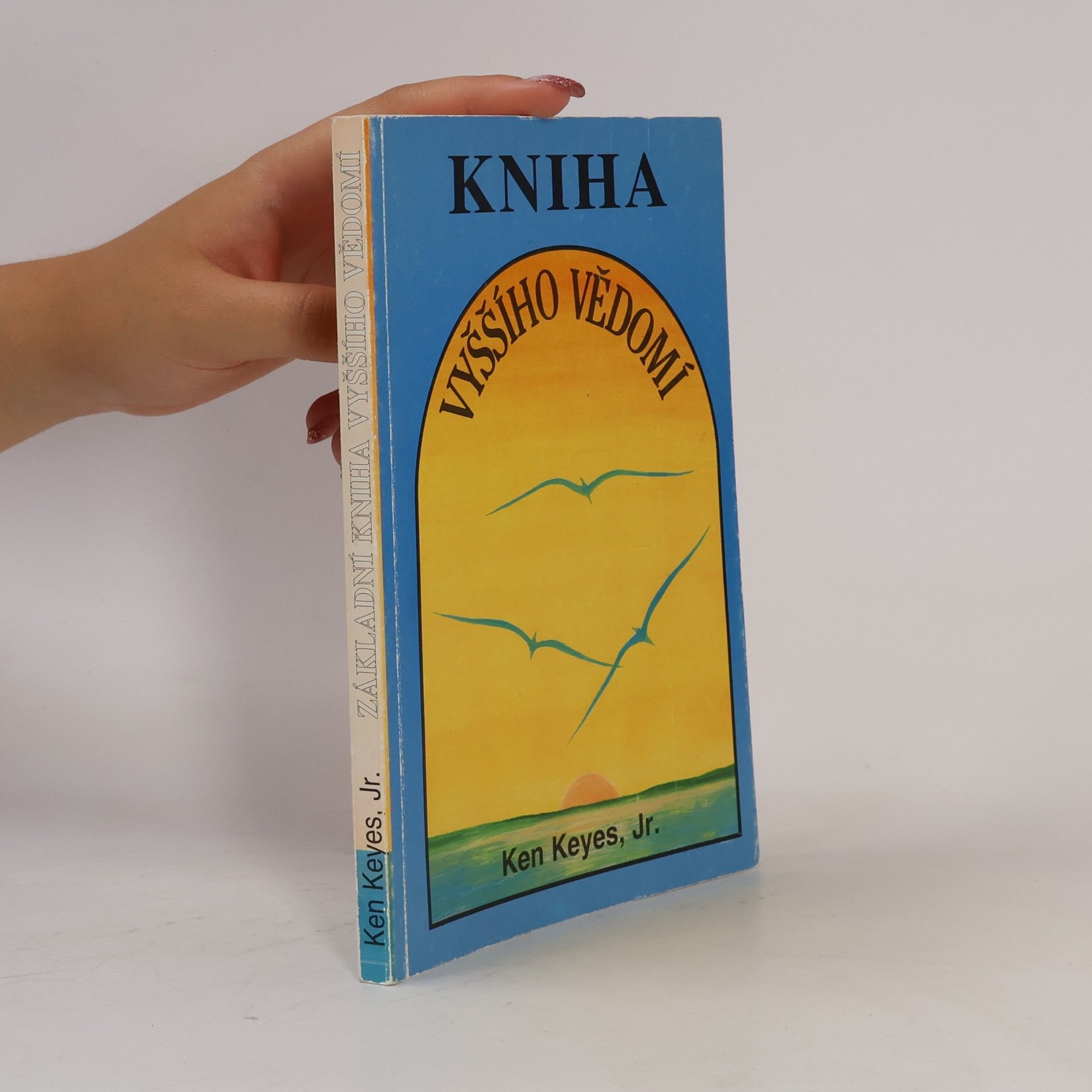 Ken Keyes Základní kniha vyššího vědomí