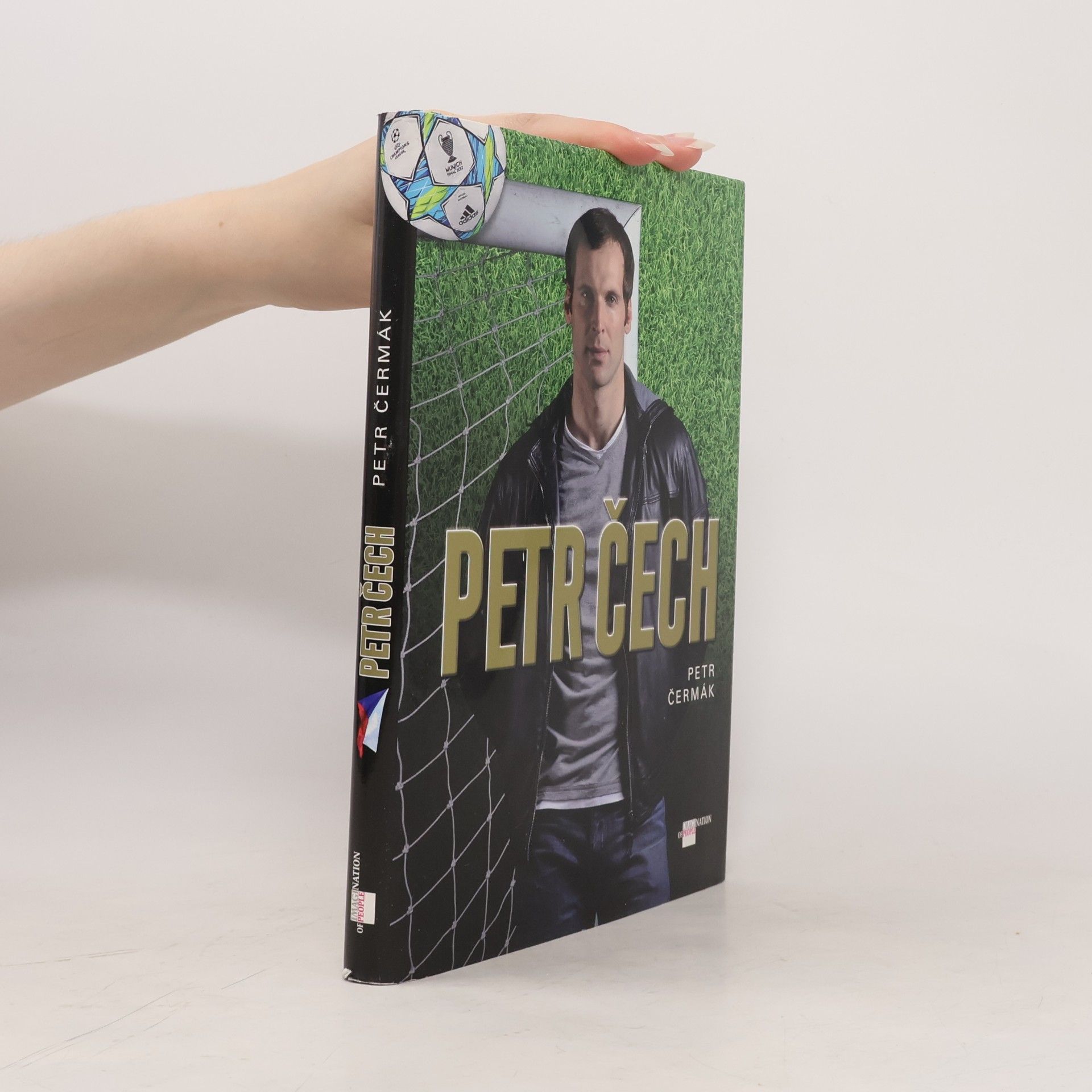 Petr Čermák Petr Čech
