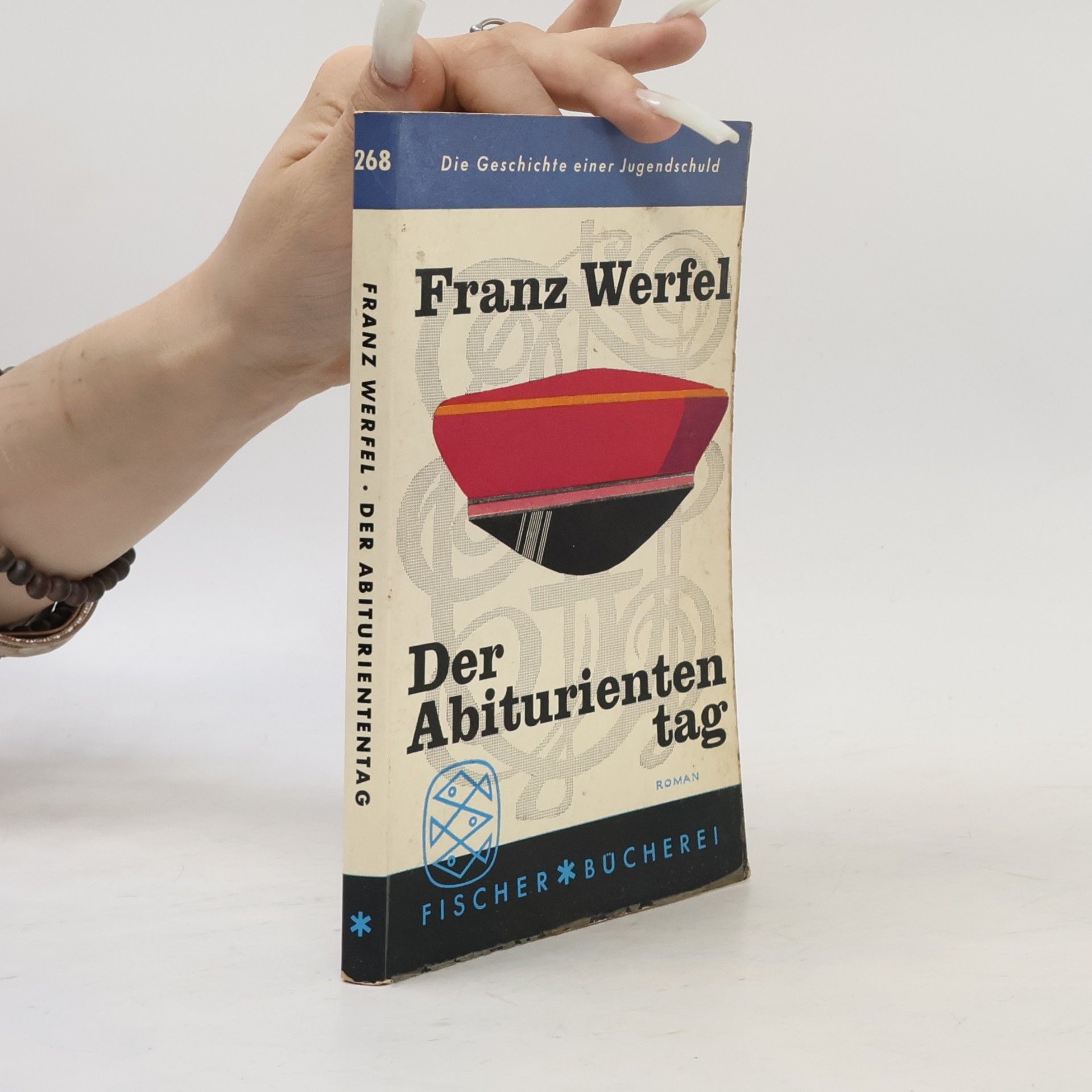 Franz Werfel Der Abituriententag