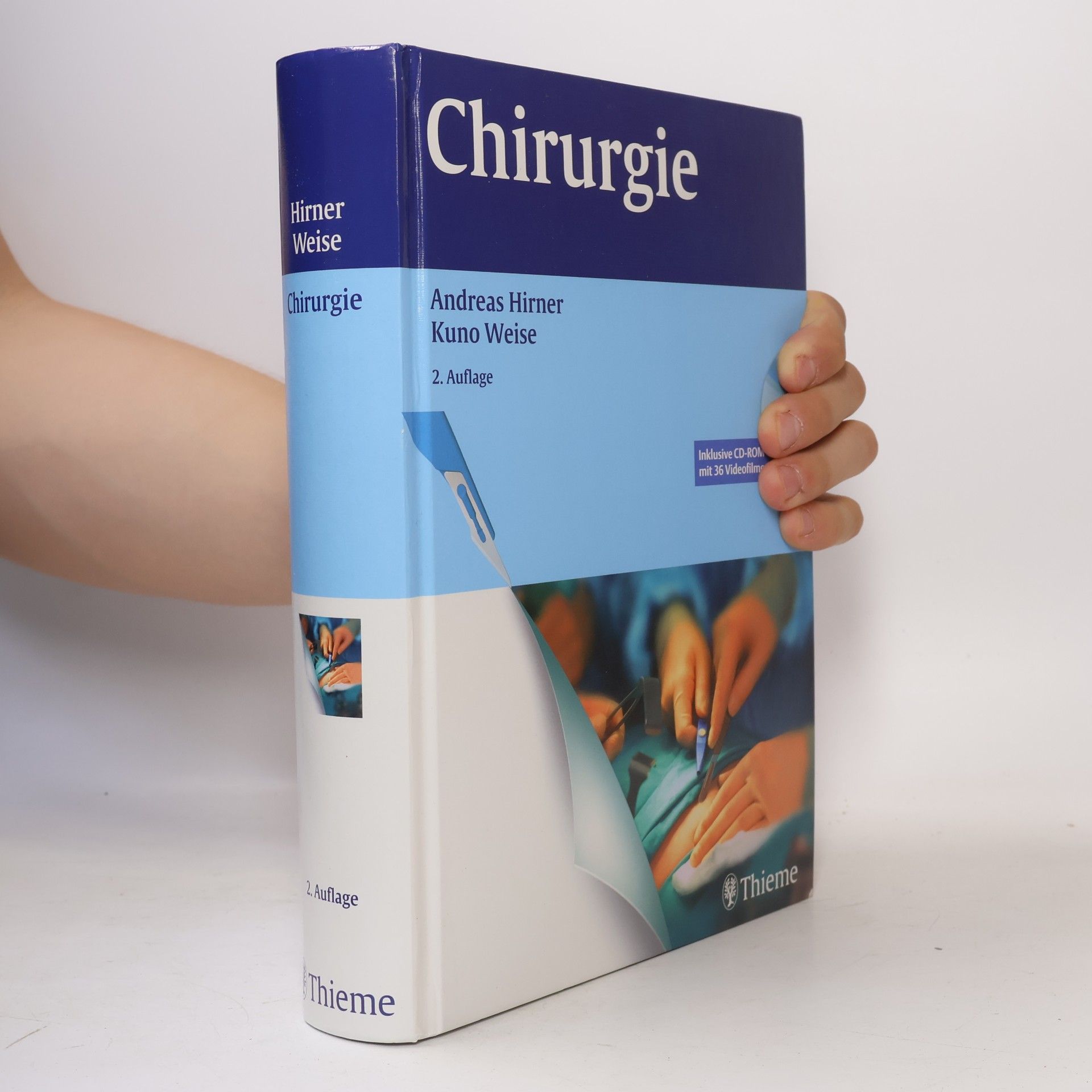 Andreas Hirner Chirurgie
