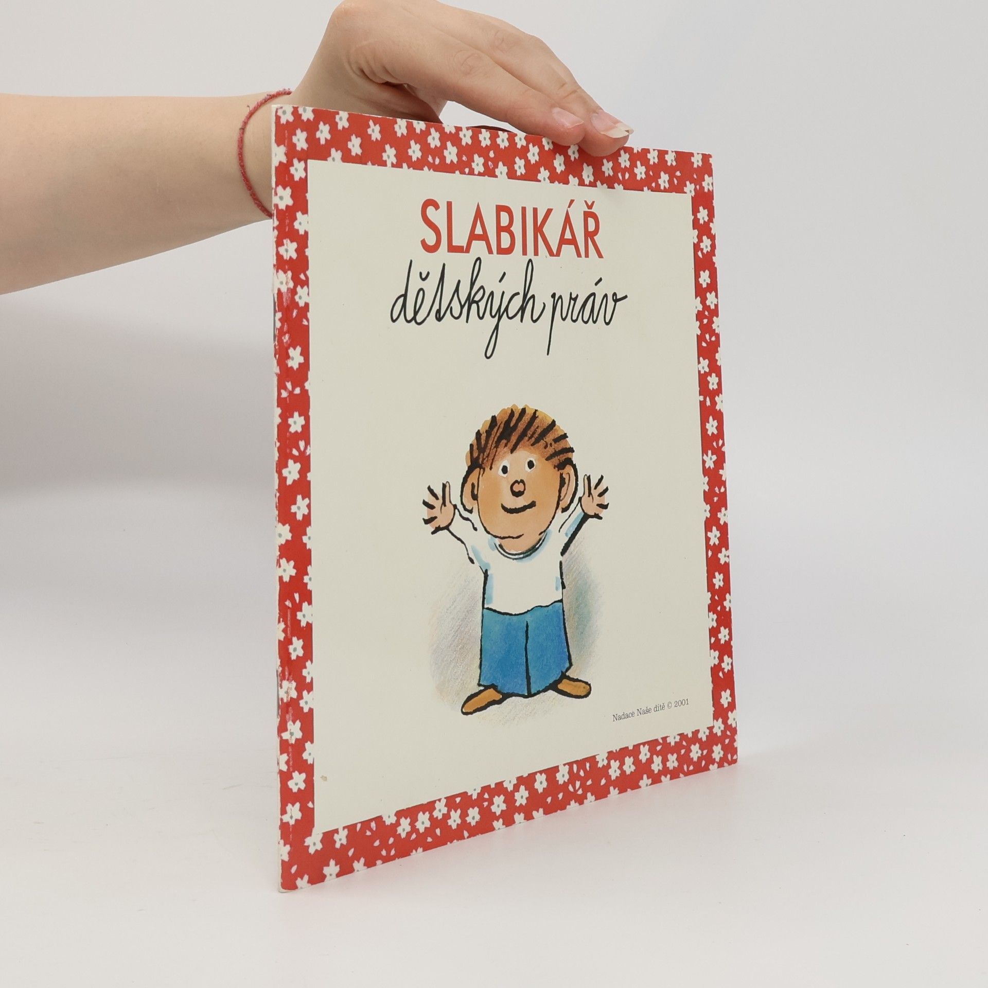 Auteurscollectief Slabikář dětských práv