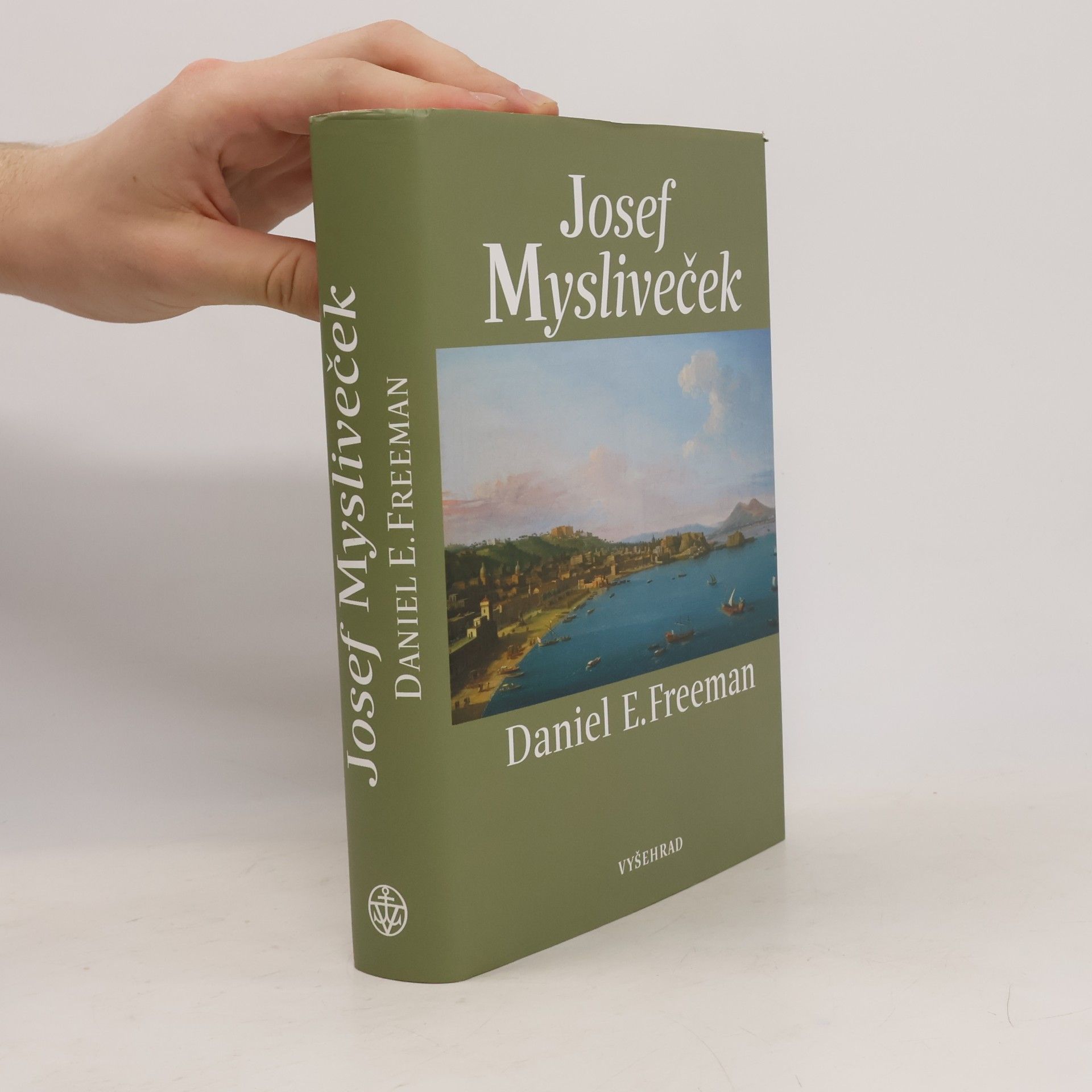 Daniel E. Freeman Josef Mysliveček