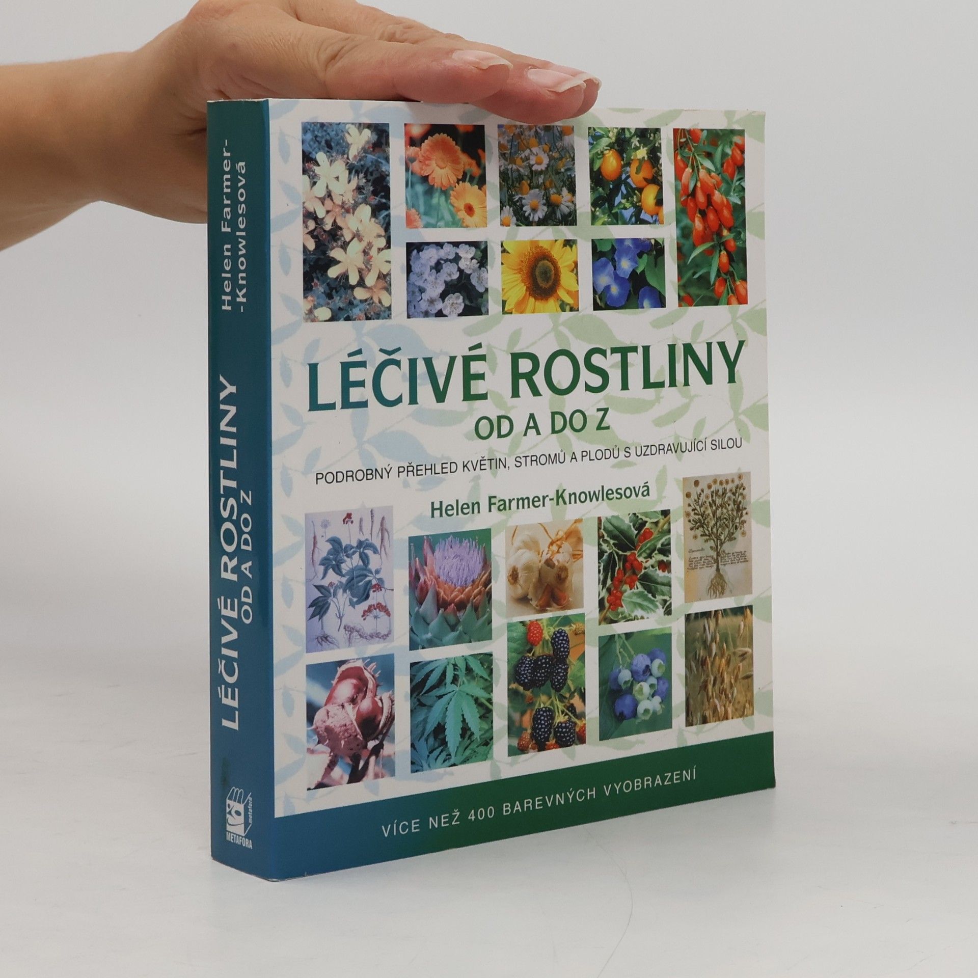 Léčivé rostliny od A do Z