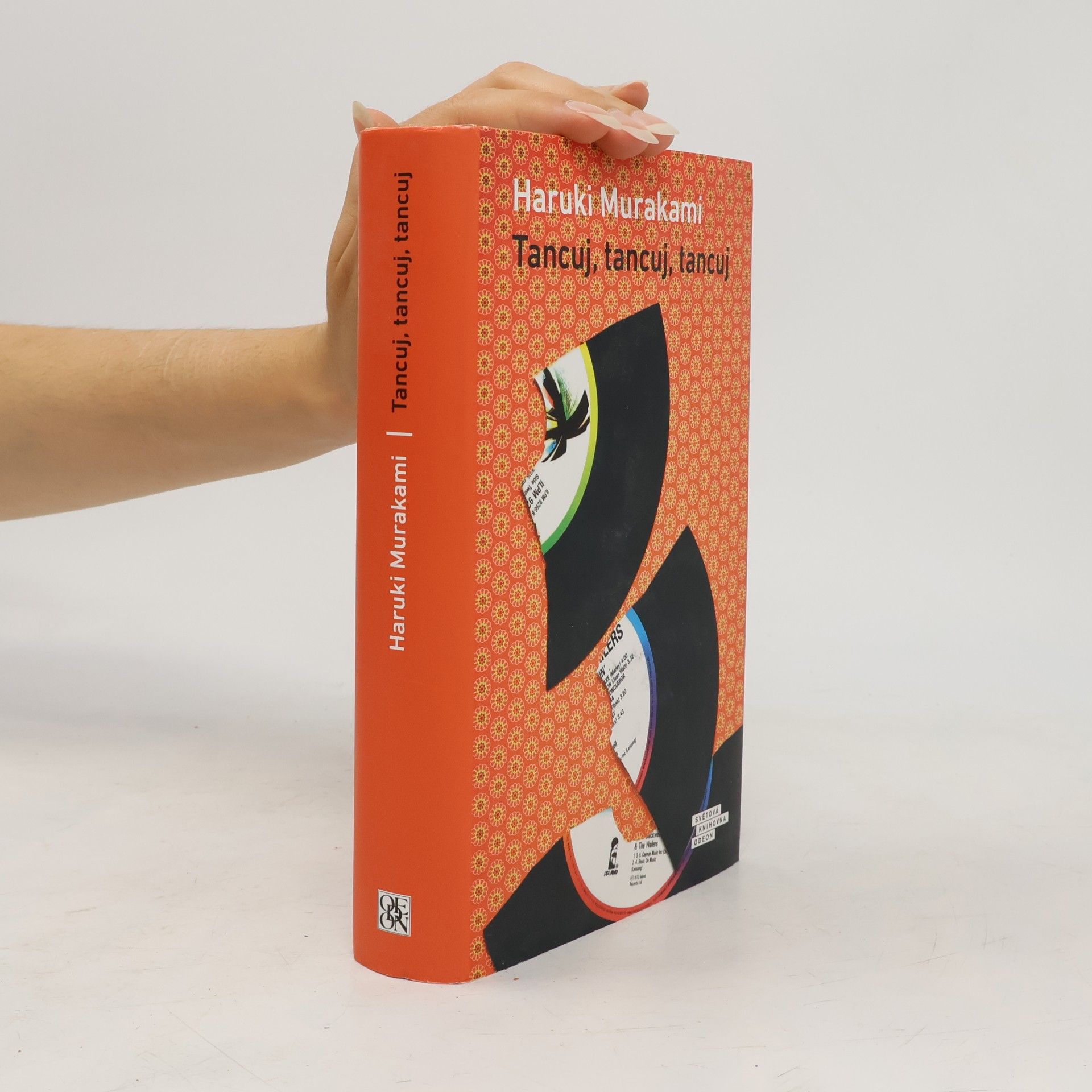 Haruki Murakami Tancuj, tancuj, tancuj