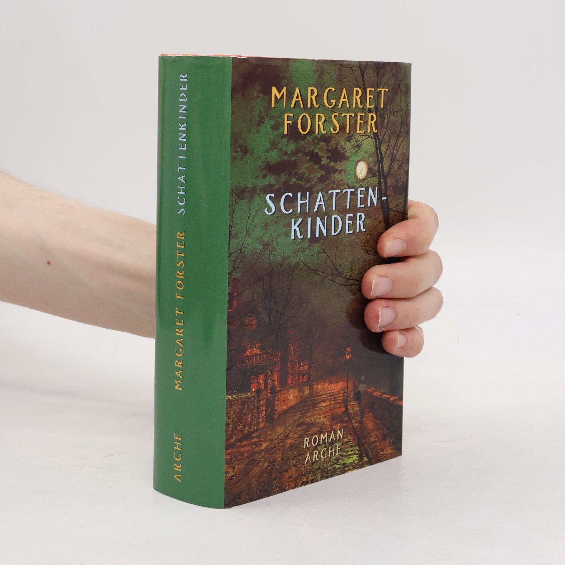 Margaret Forster Schattenkinder