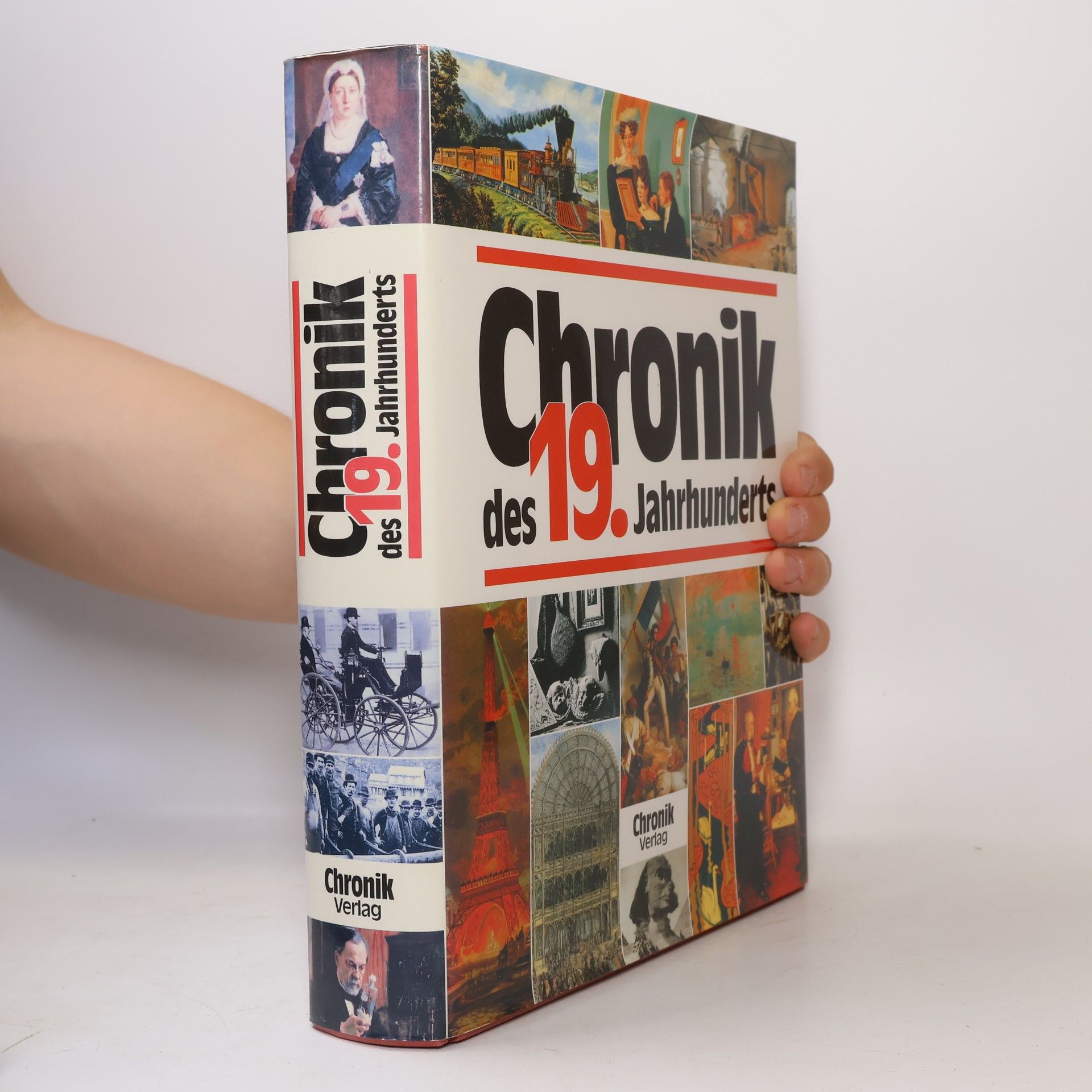 Autorenkollektiv Chronik des 19. Jahrhunderts