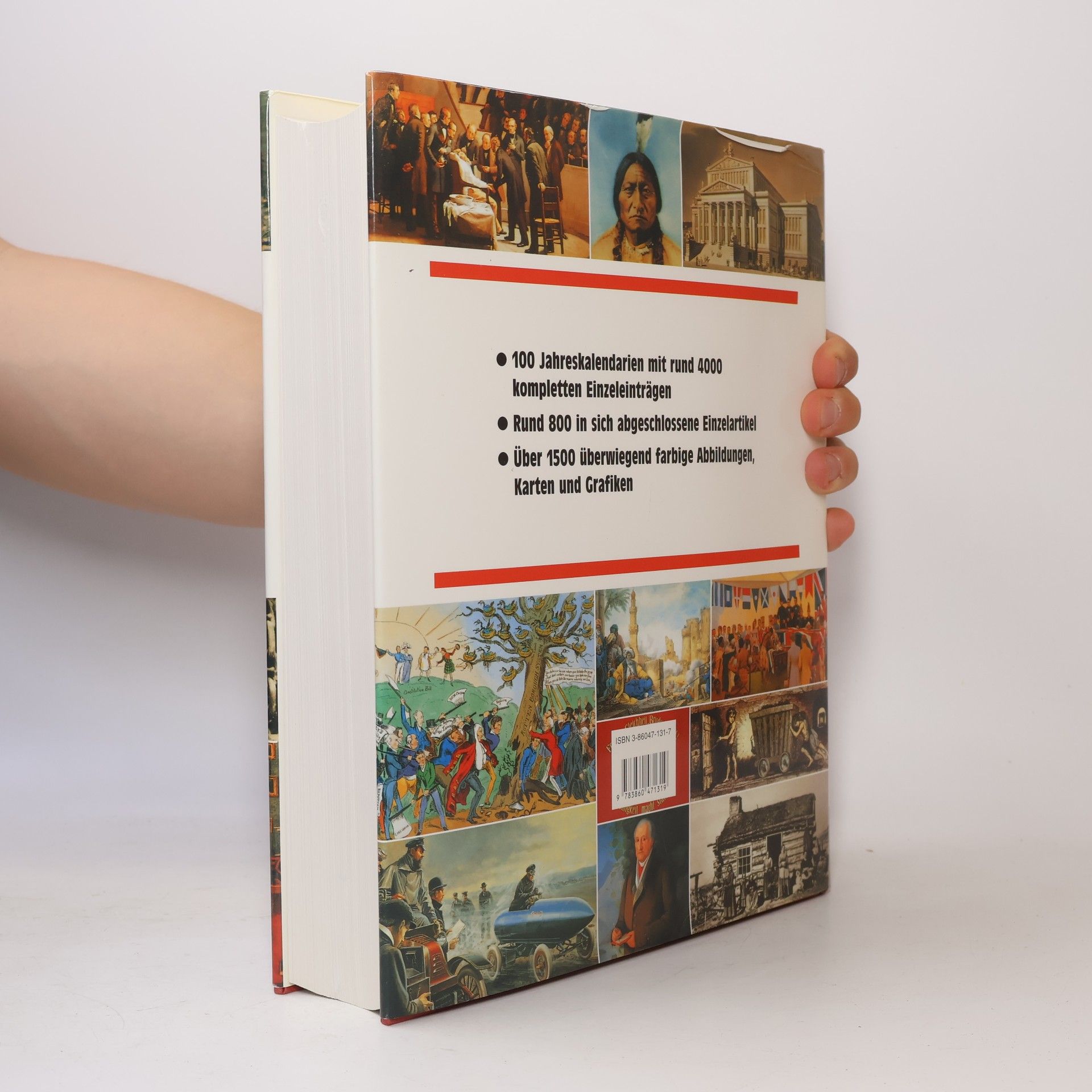 Autorenkollektiv Chronik des 19. Jahrhunderts