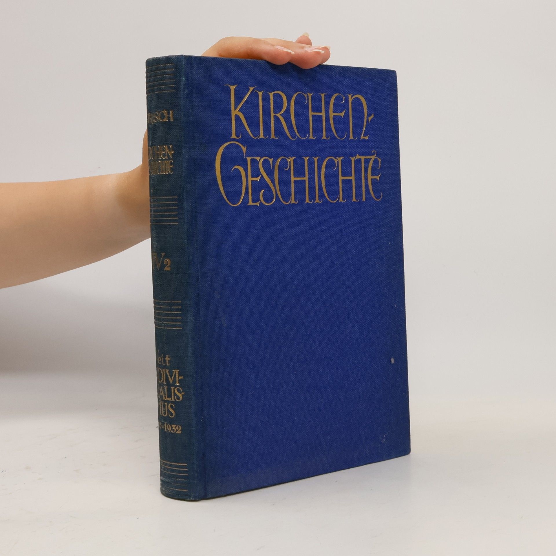 Autorenkollektiv Kirchen Geschichte IV/2