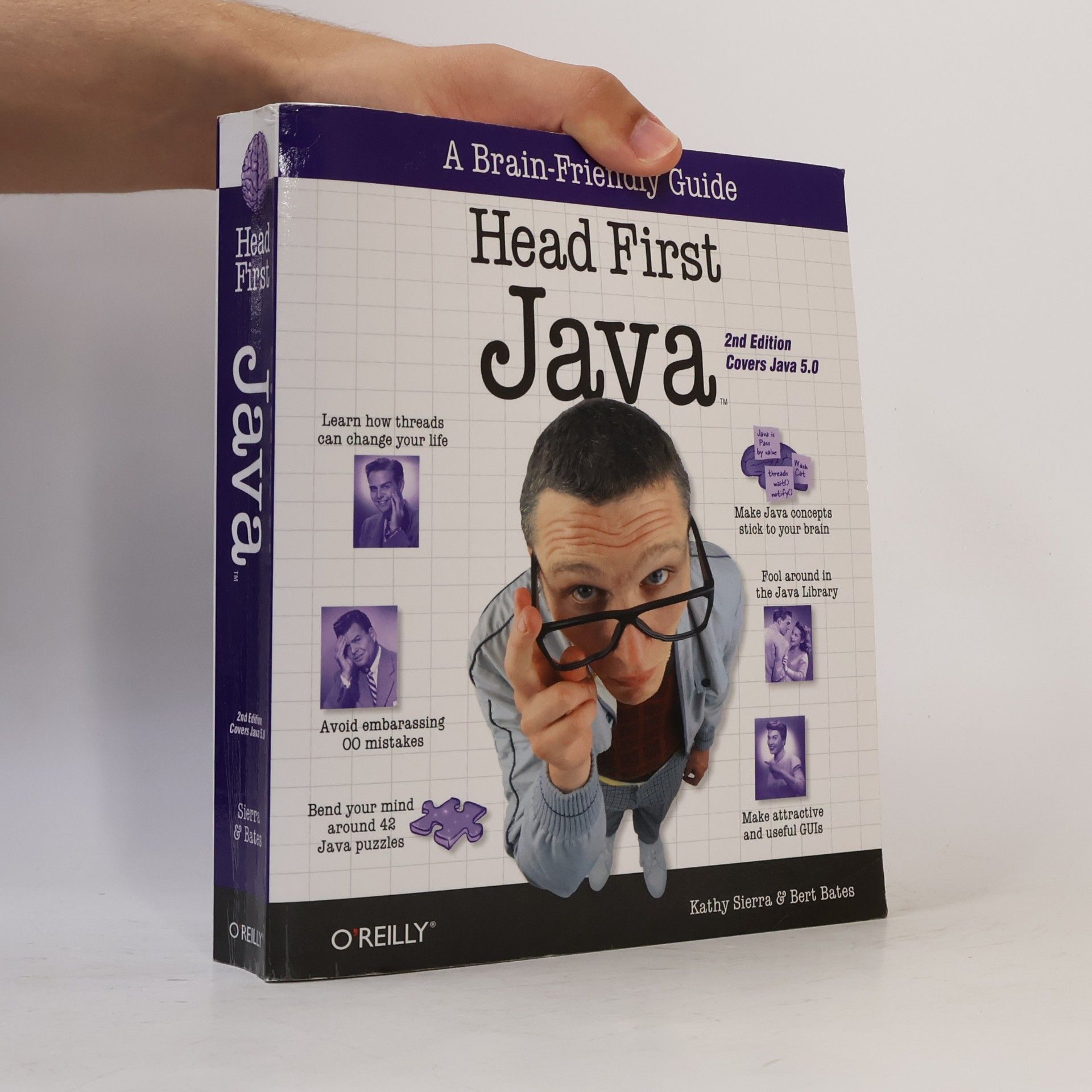 Kathy Sierra Head first Java