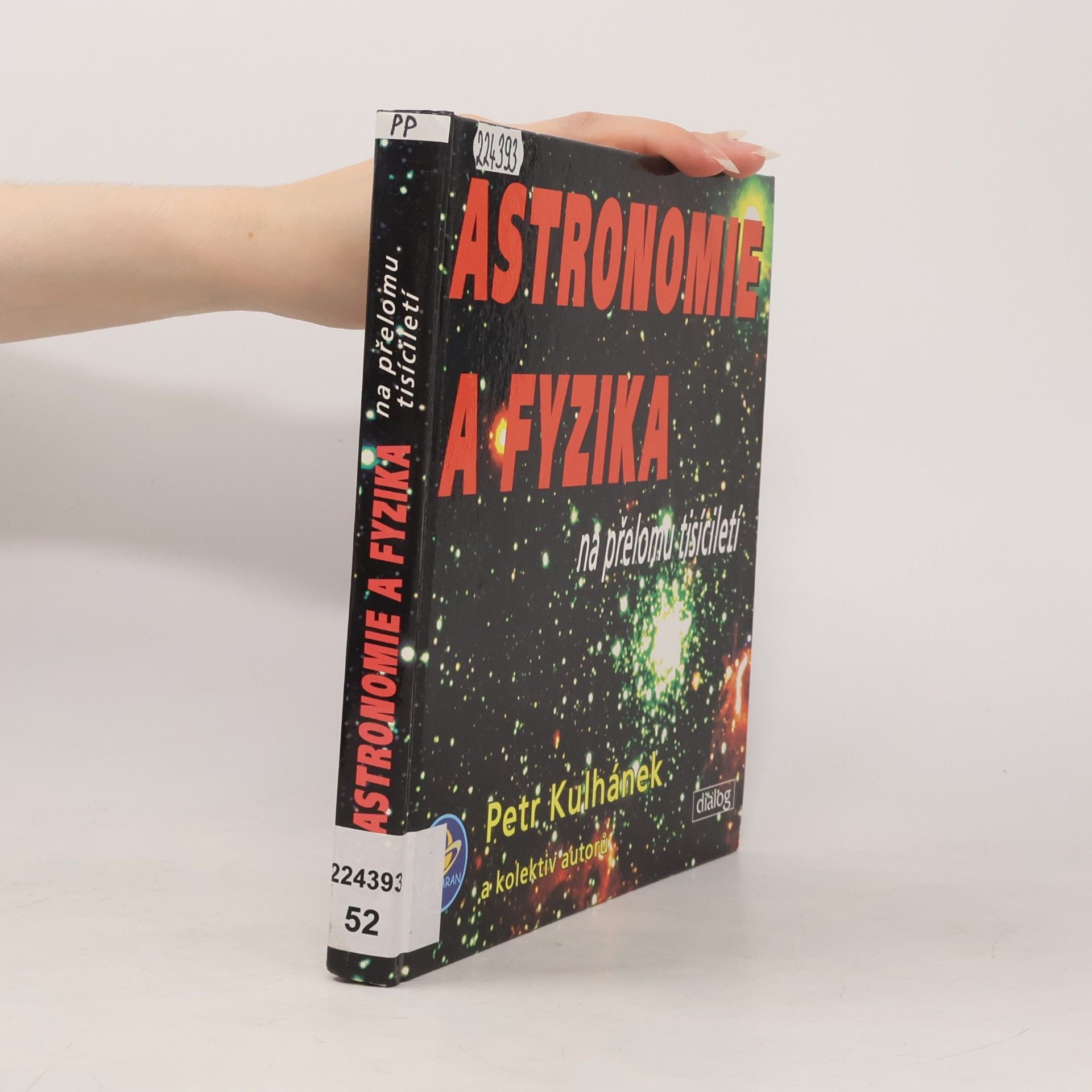 Astronomie a fyzika na přelomu tisíciletí