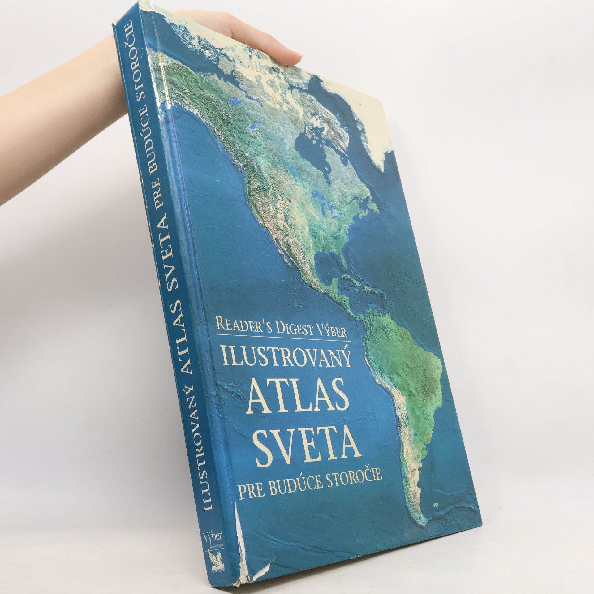 Autorenkollektiv Ilustrovaný atlas sveta pre budúce storočie