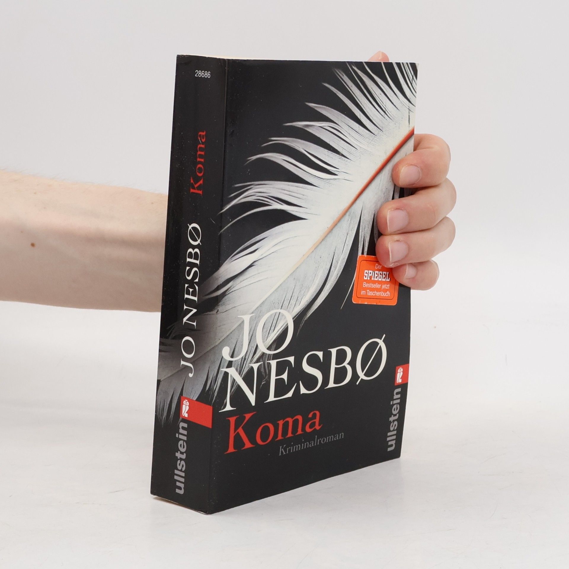 Jo Nesbø Koma