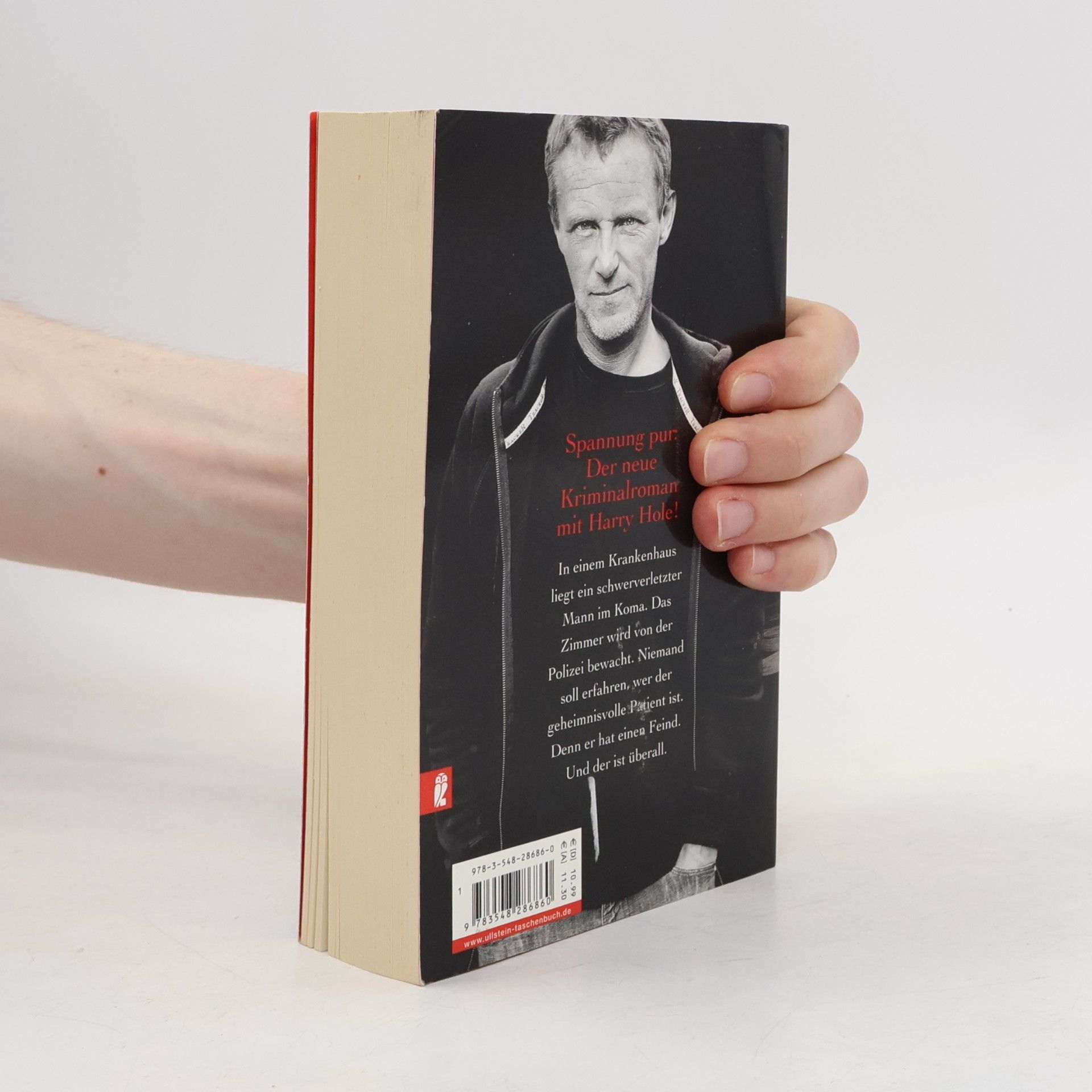 Jo Nesbø Koma
