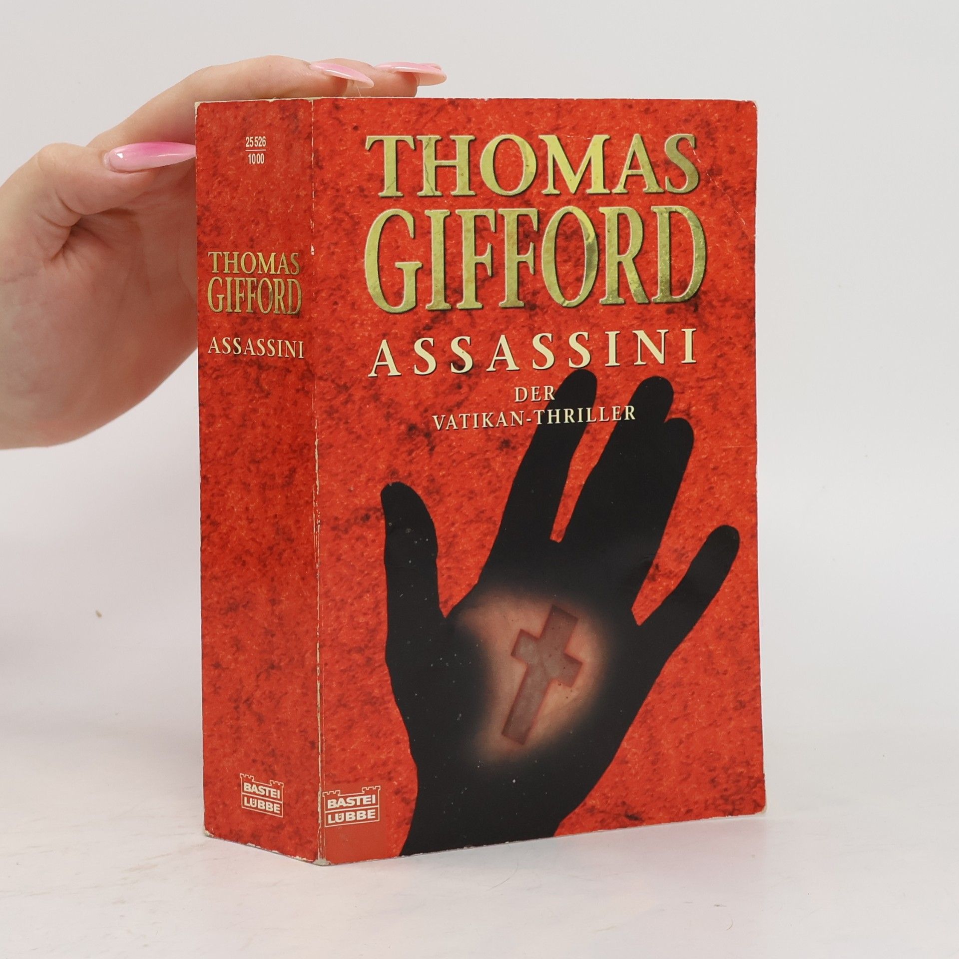 Thomas Gifford Assassini