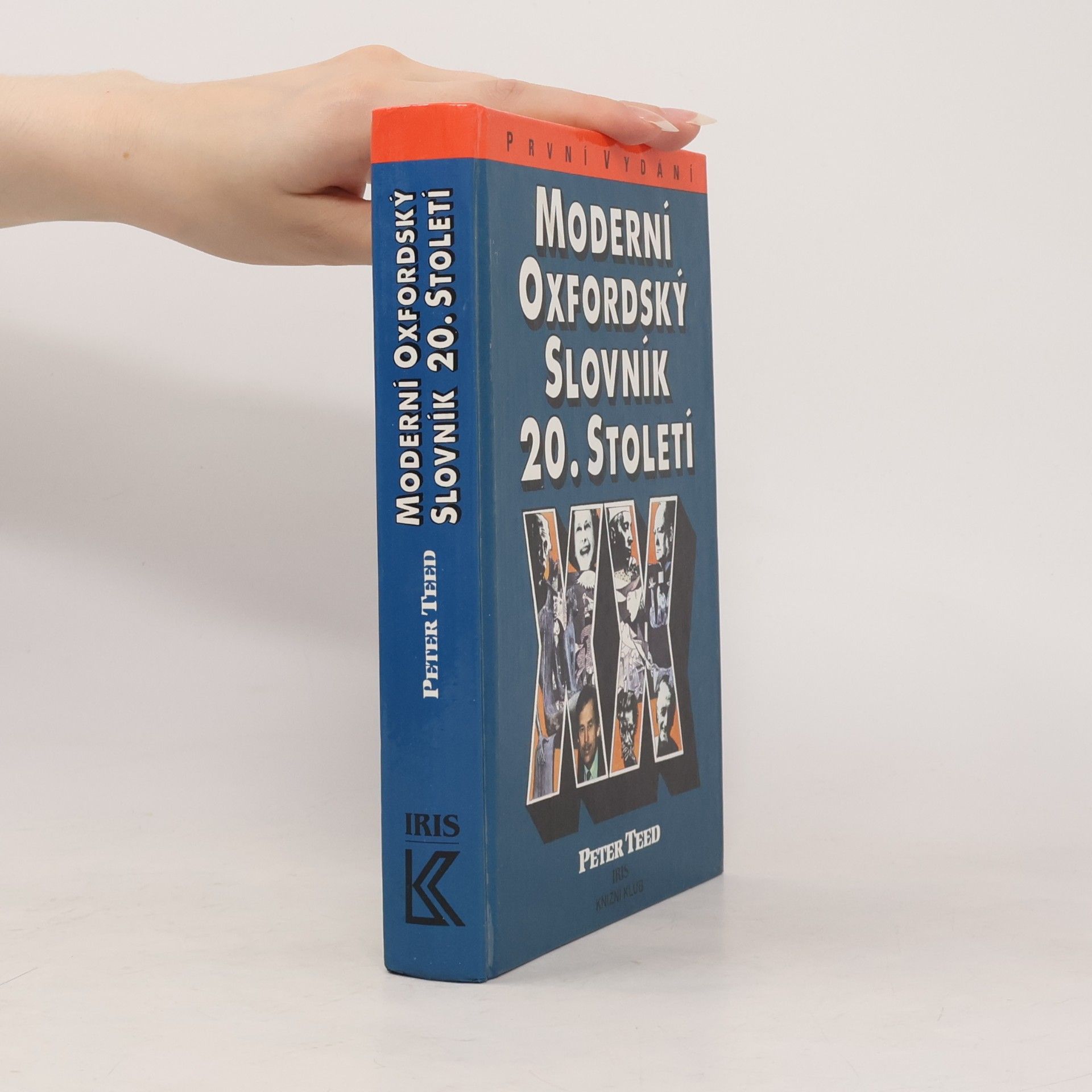 Peter Teed Moderní oxfordský slovník 20. století
