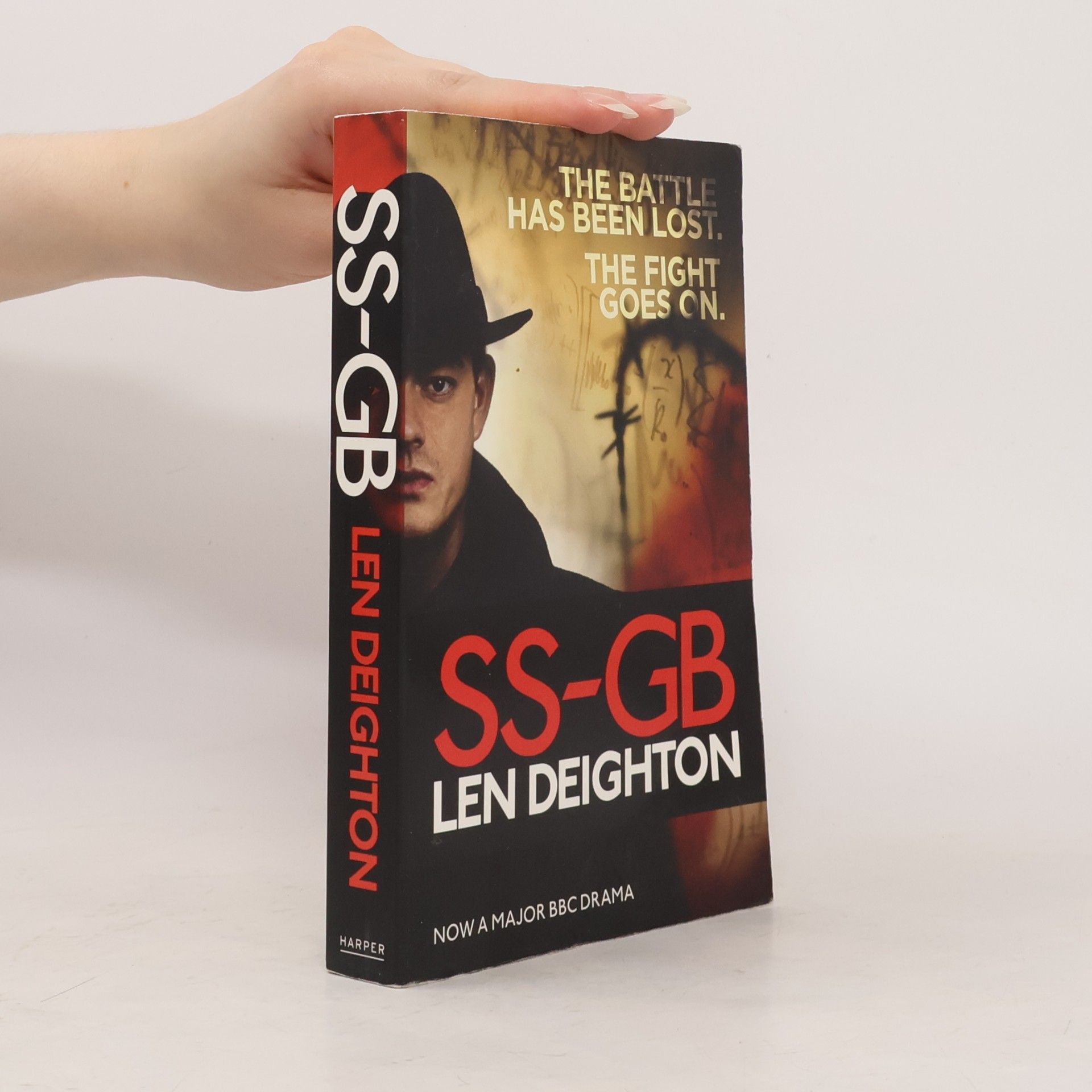 Len Deighton SS-GB