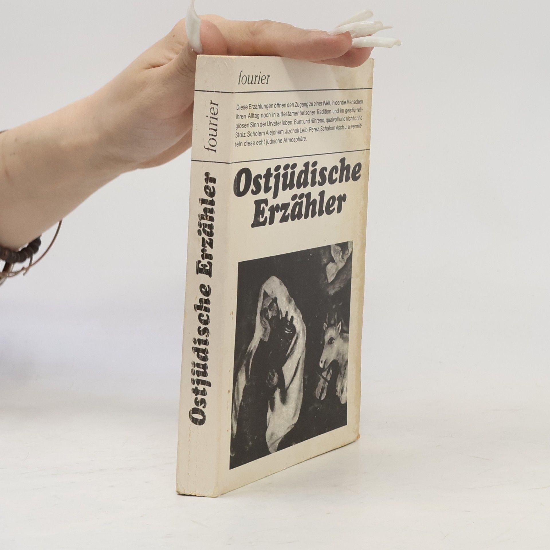 Autorenkollektiv Ostjüdische Erzähler
