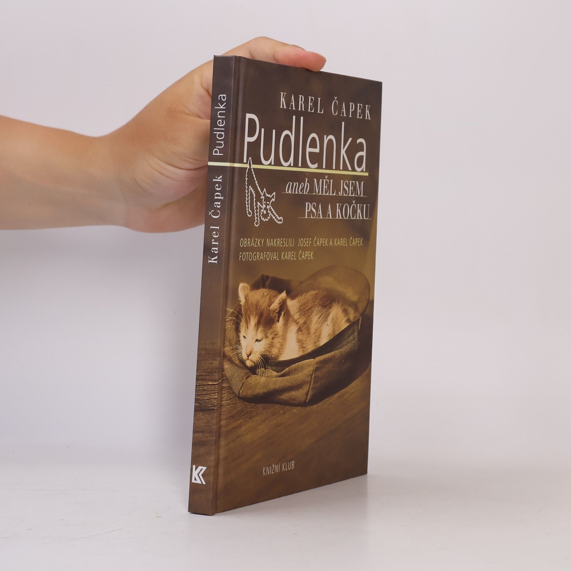 Pudlenka, aneb, Měl jsem psa a kočku