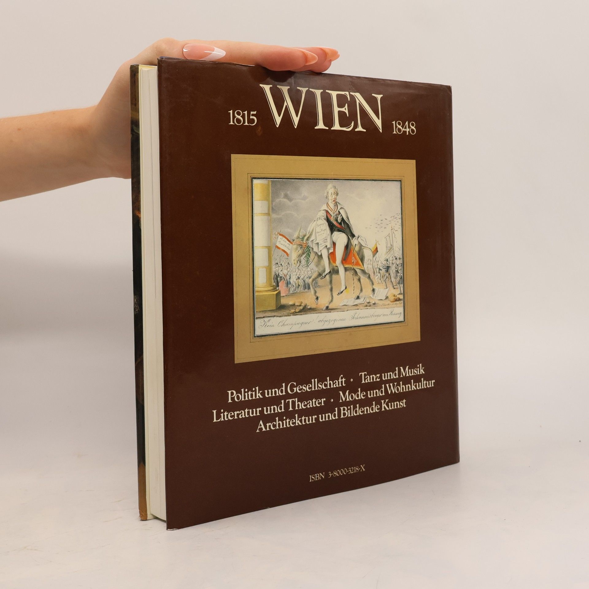 Robert Waissenberger Wien 1815 - 1848