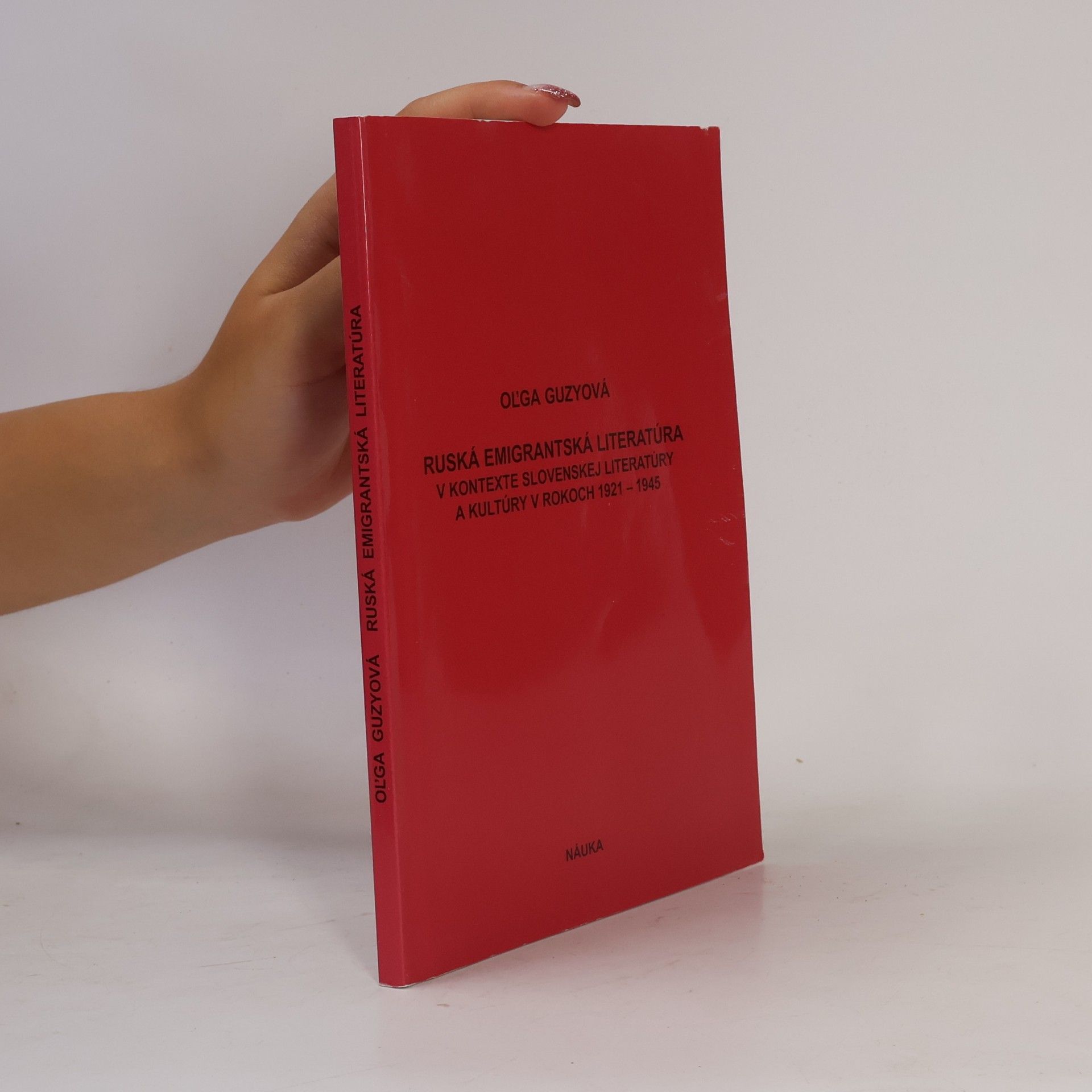 Ruská emigrantská literatúra