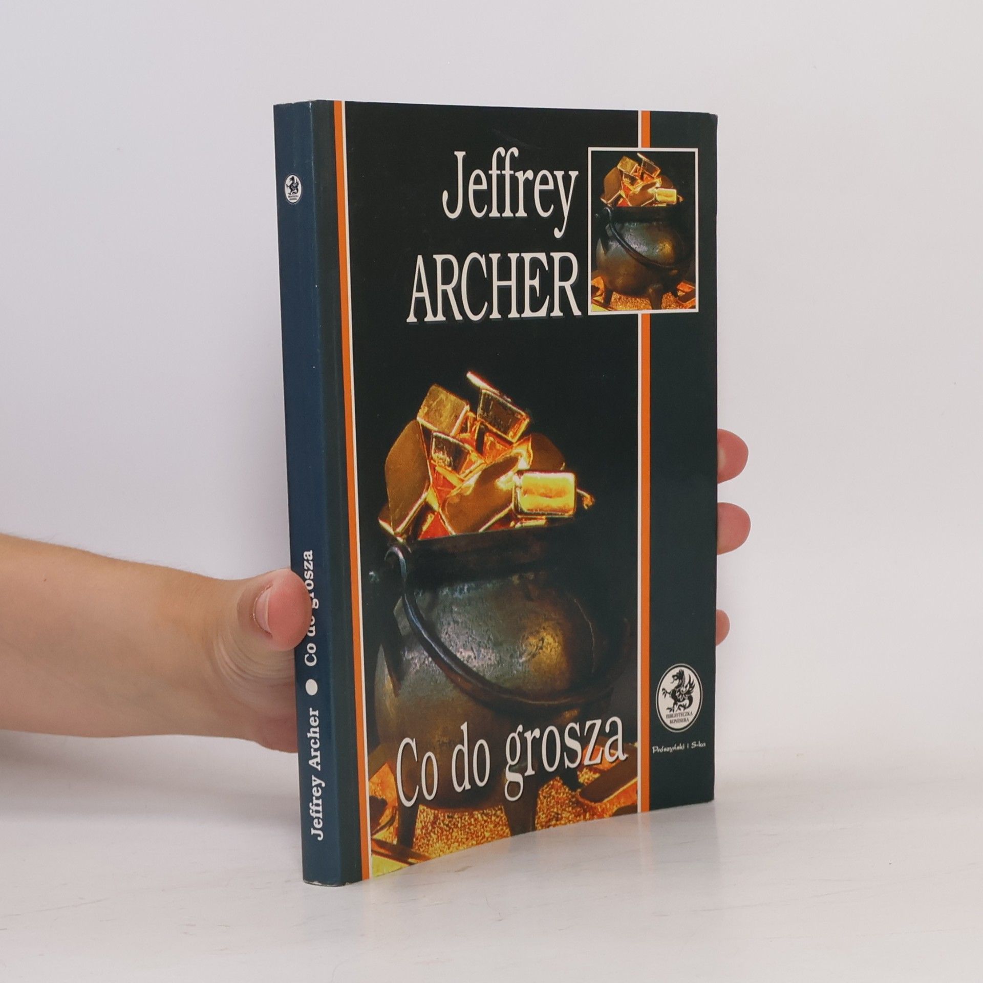 Jeffrey Archer Co do grosza