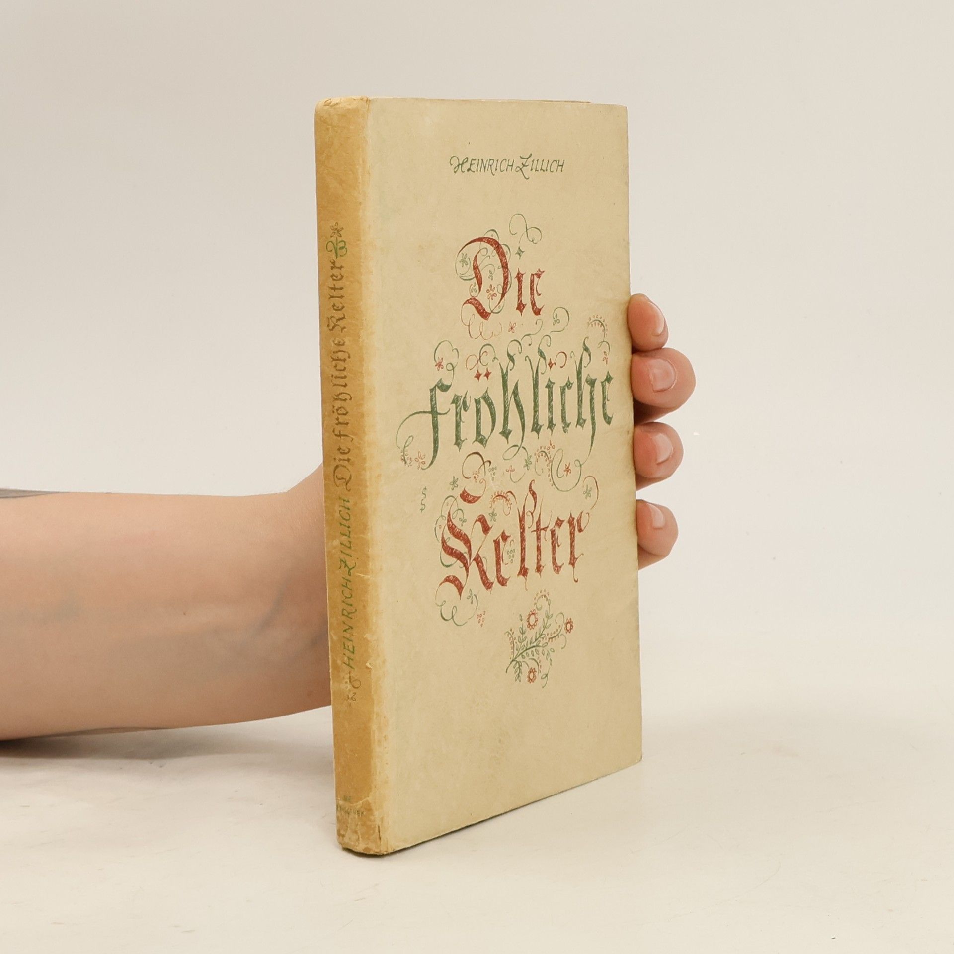 Die fröhliche Kelter