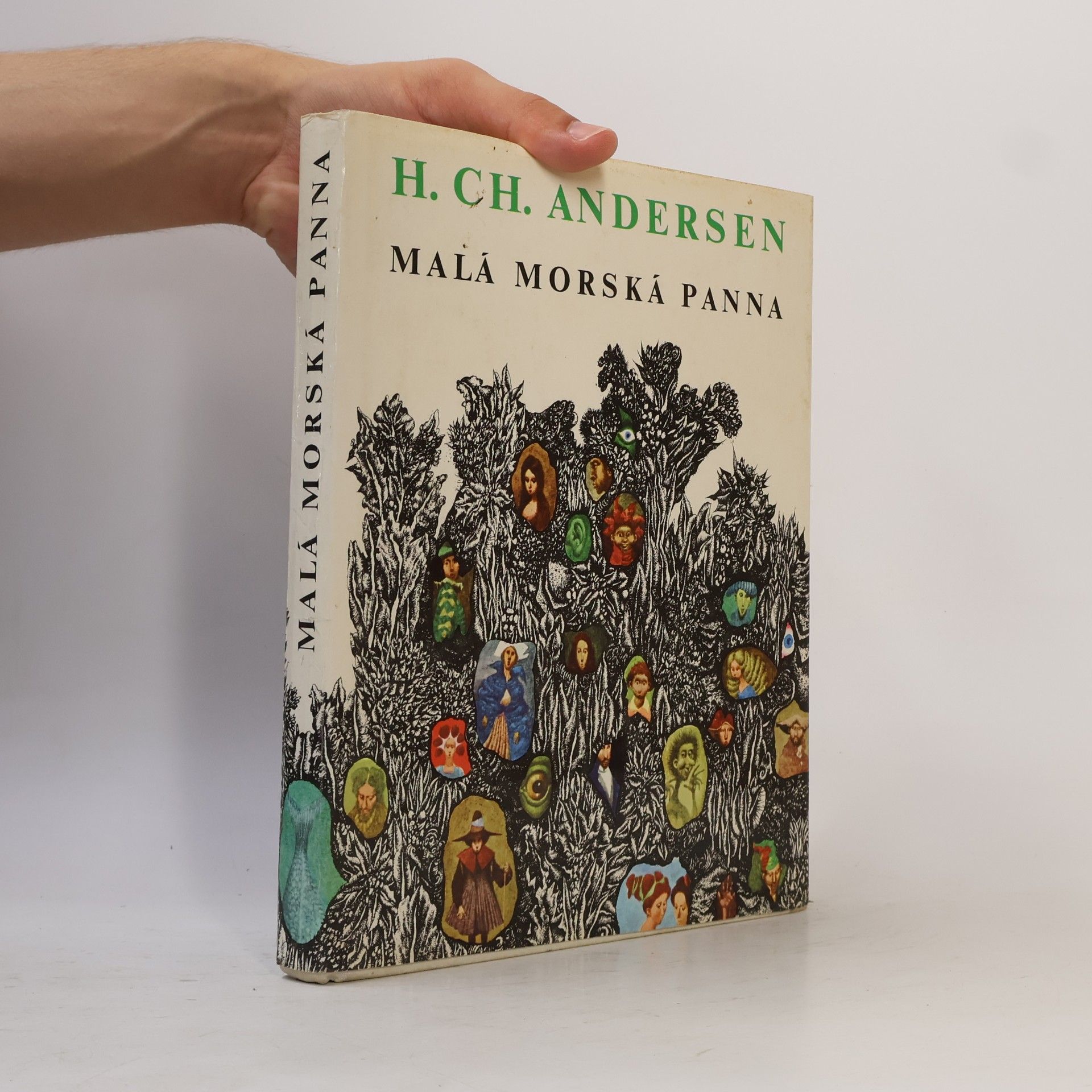 Hans Christian Andersen Malá morská panna
