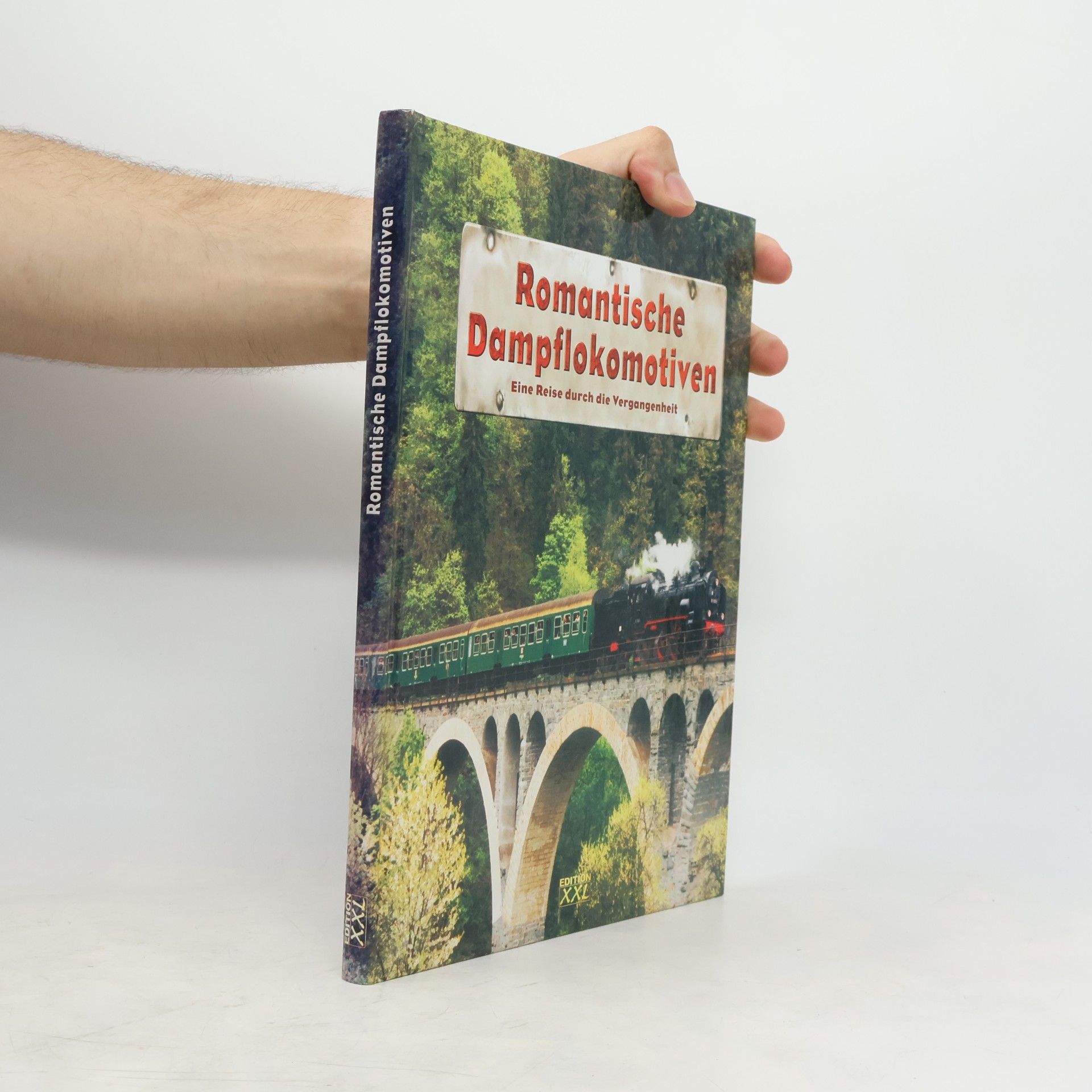 Ingo Ehrlich Romantische Dampflokomotiven