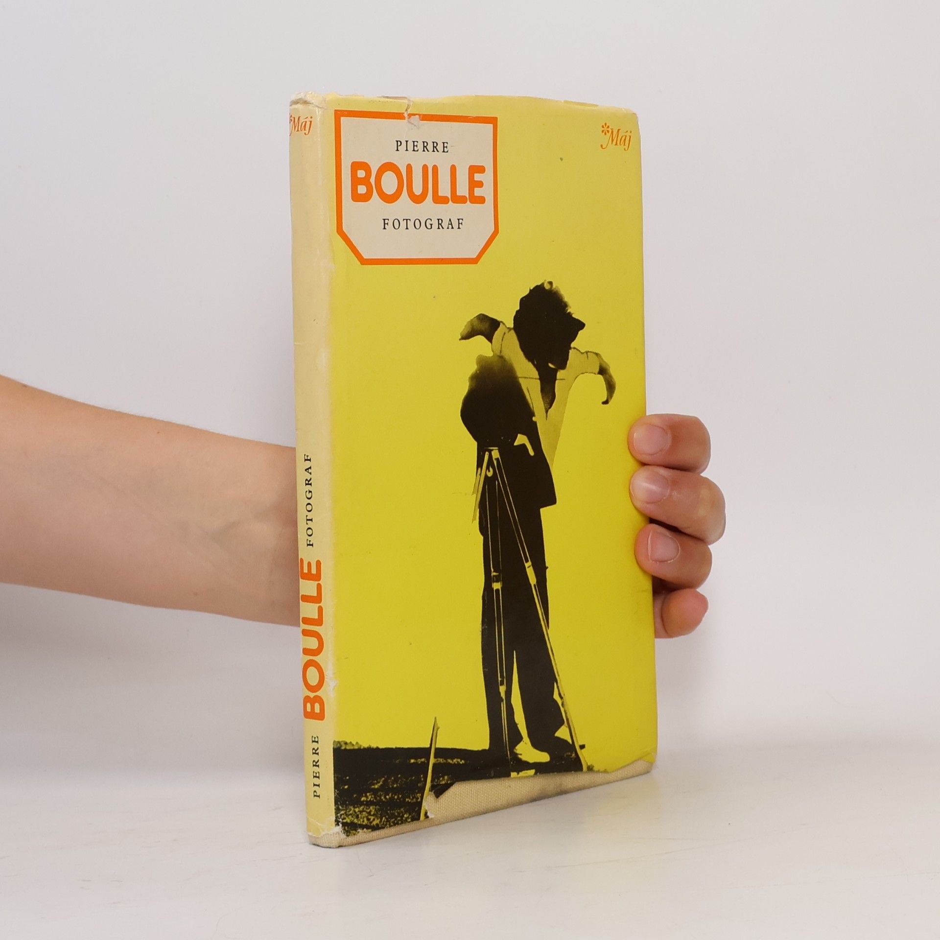 Piere Boulle Fotograf