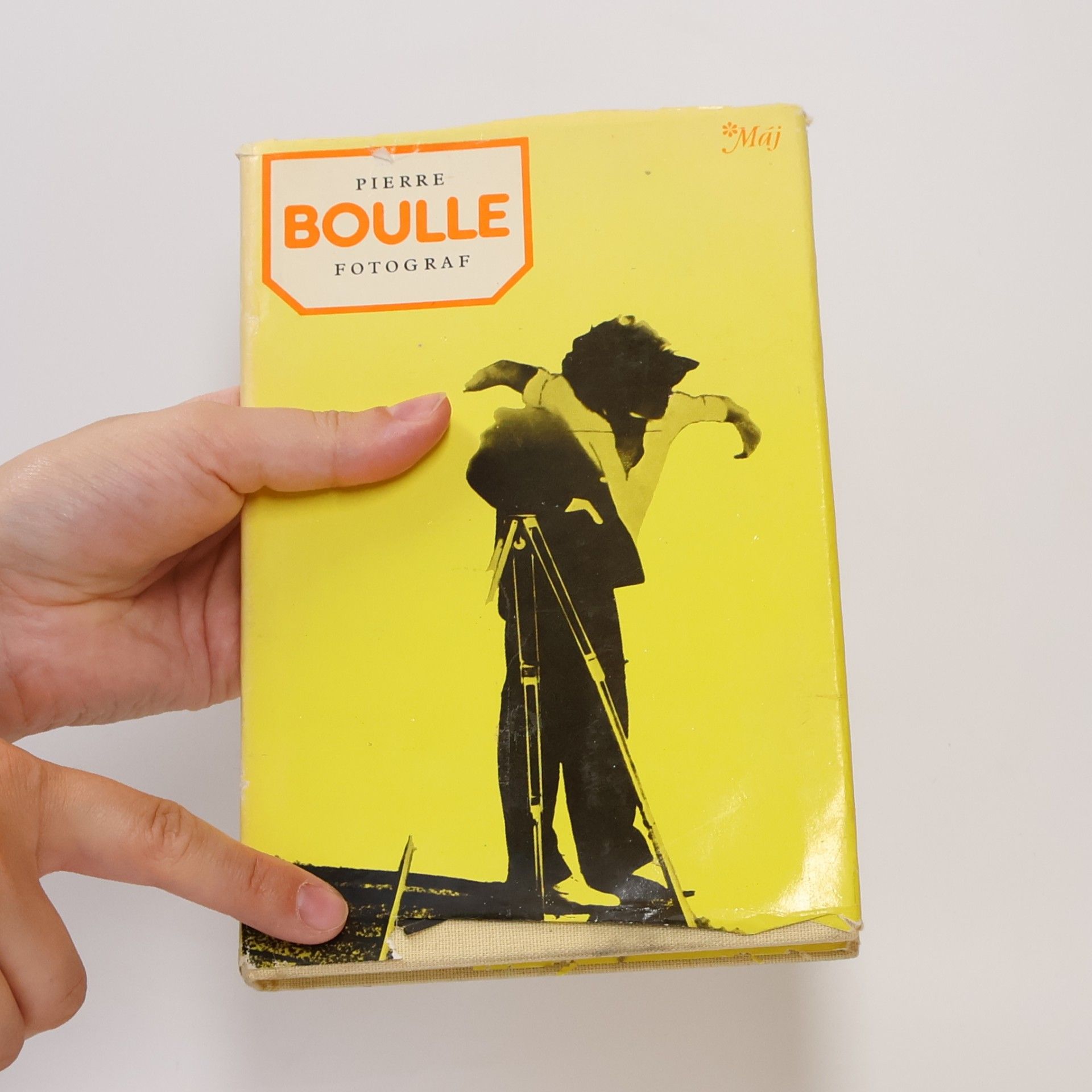 Piere Boulle Fotograf