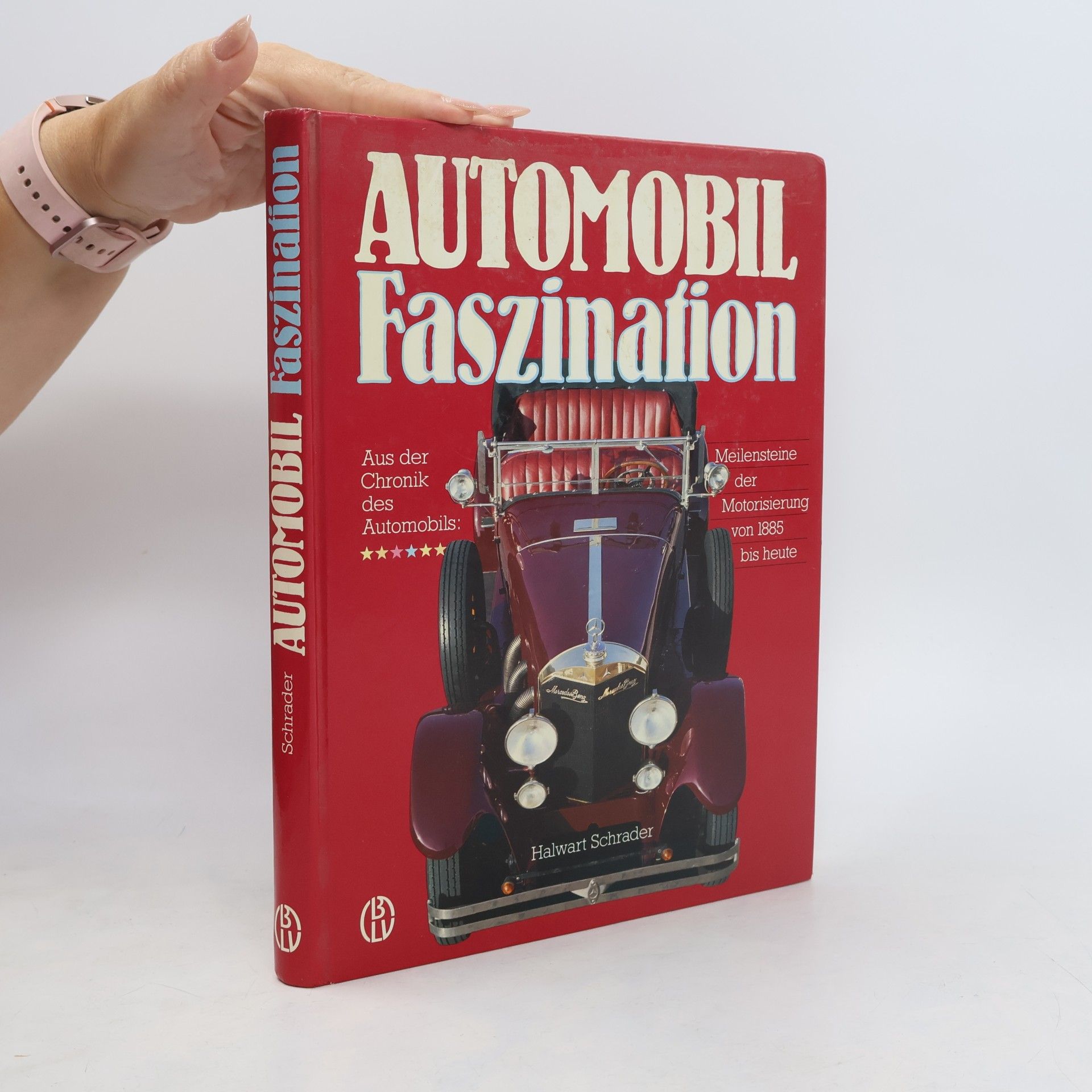 Halwart Schrader Automobil-Faszination