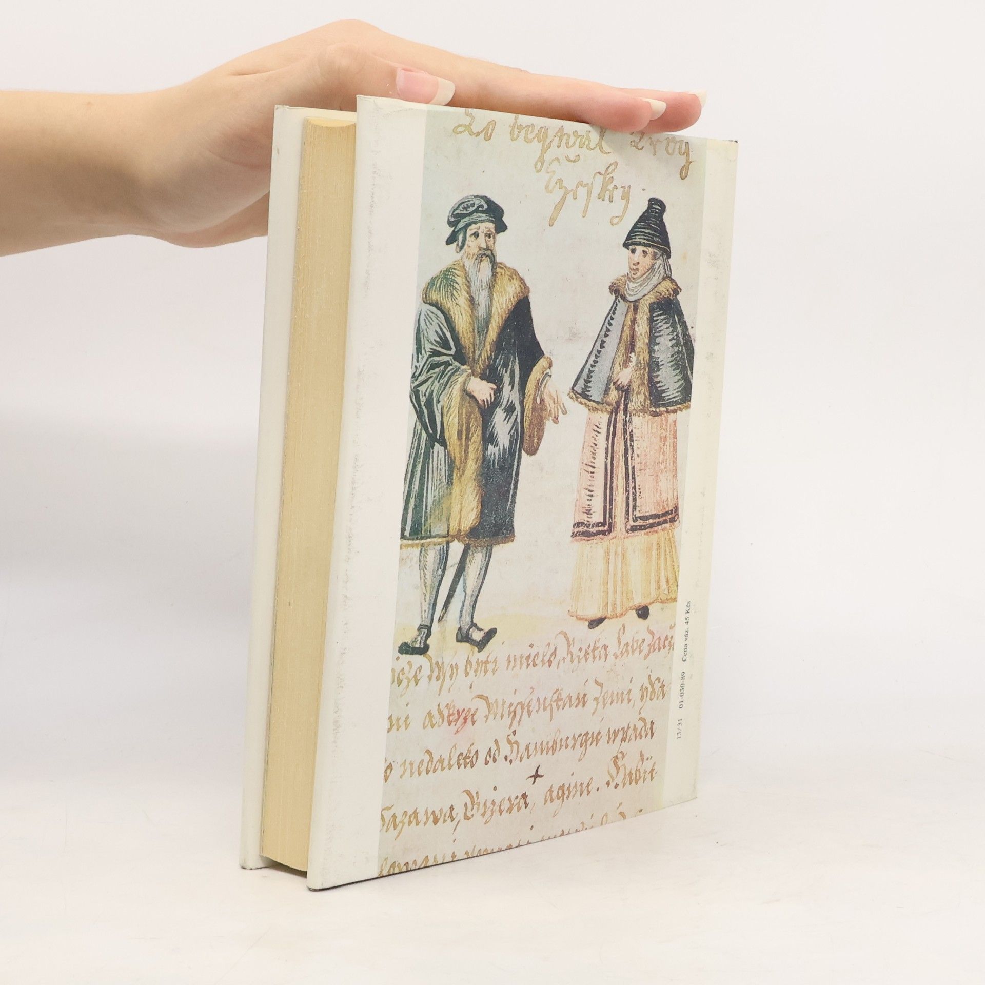 Various authors Česká touha cestovatelská