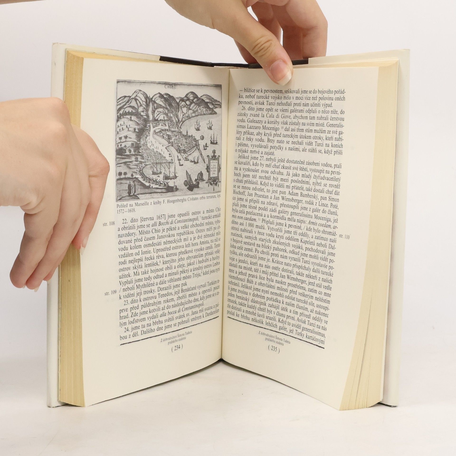 Various authors Česká touha cestovatelská