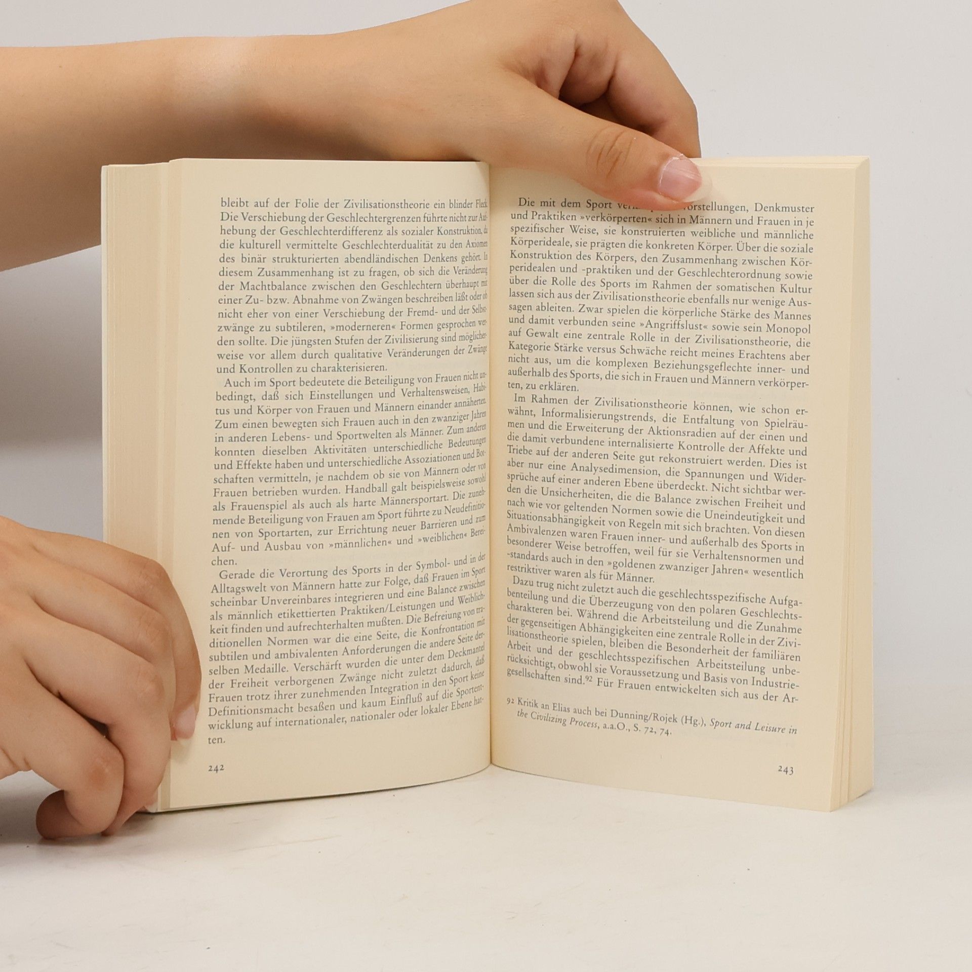 Gabriele Klein Suhrkamp Taschenbuch Wissenschaft - 1305: Zivilisierung des weiblichen Ich