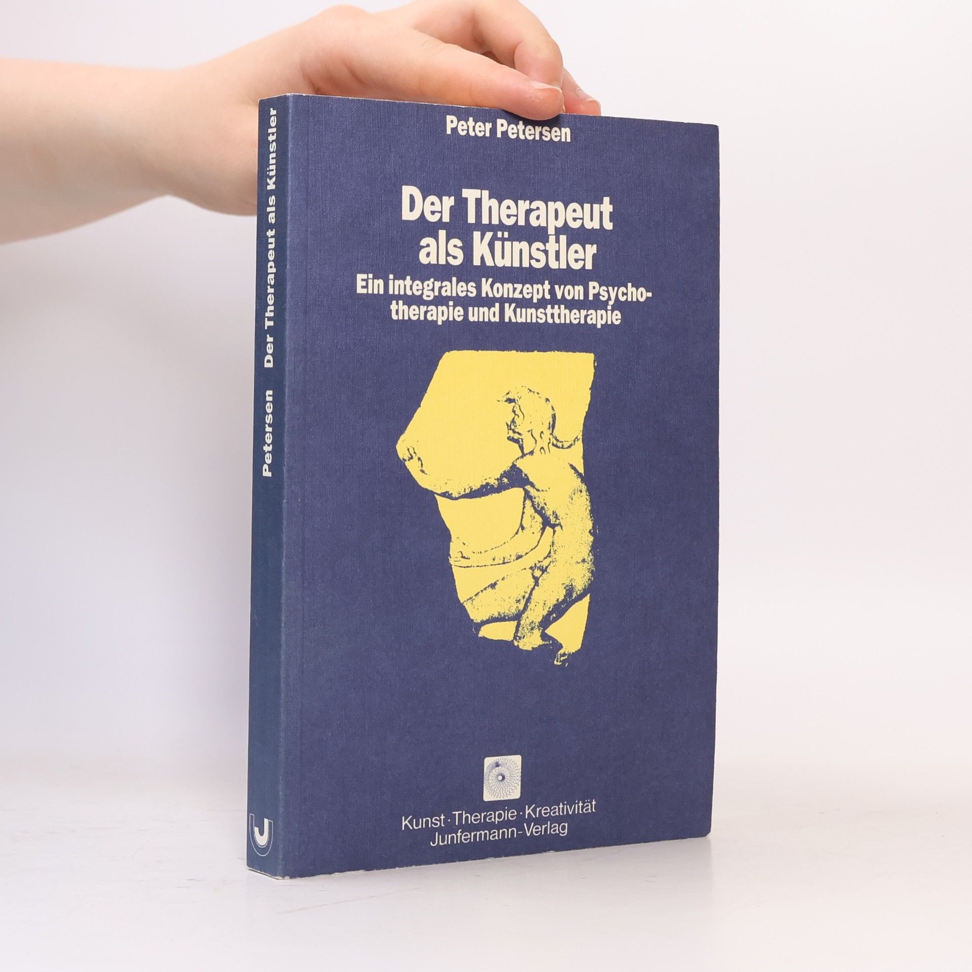 Peter Petersen Der Therapeut als Künstler